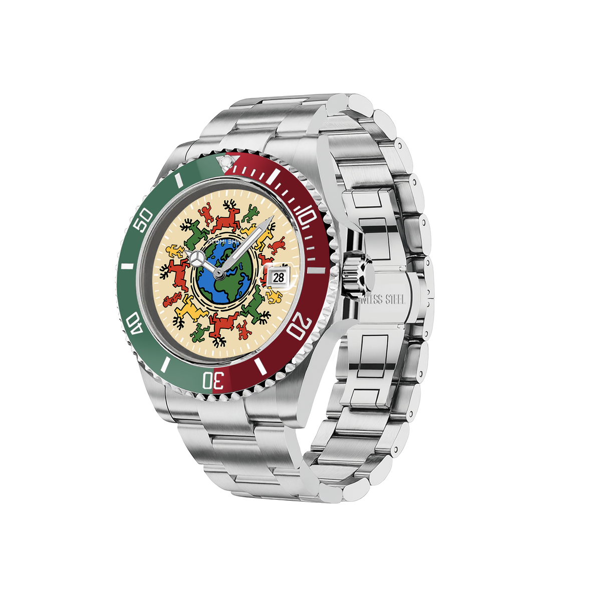 HYDROCORE CLASSIC WATCH