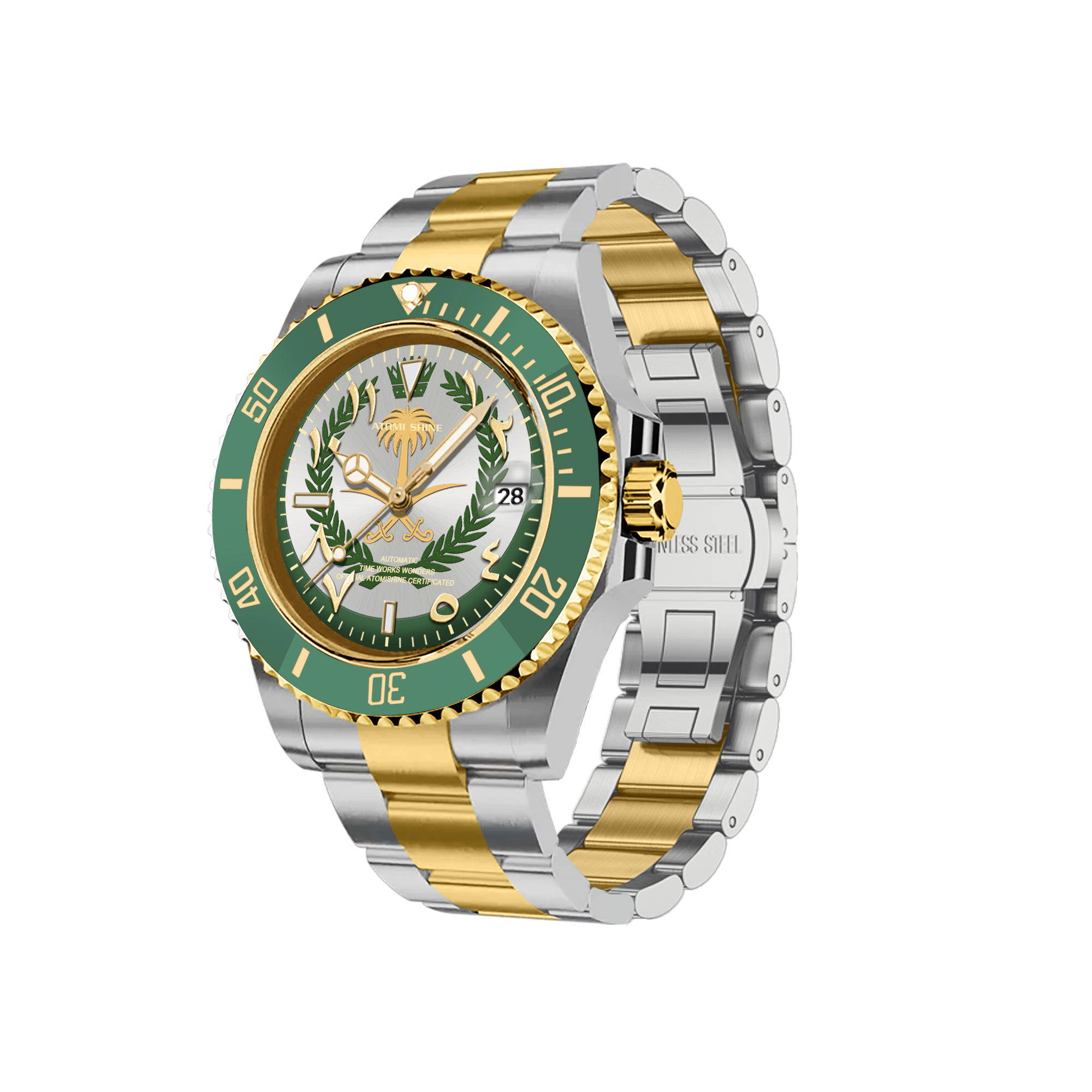 HYDROCORE CLASSIC WATCH