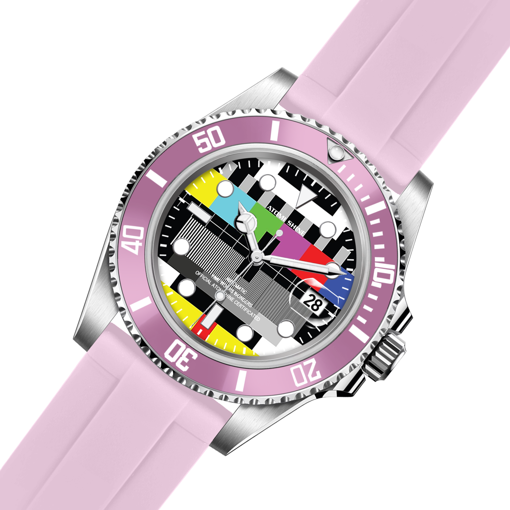 HYDROCORE FLUORO WATCH