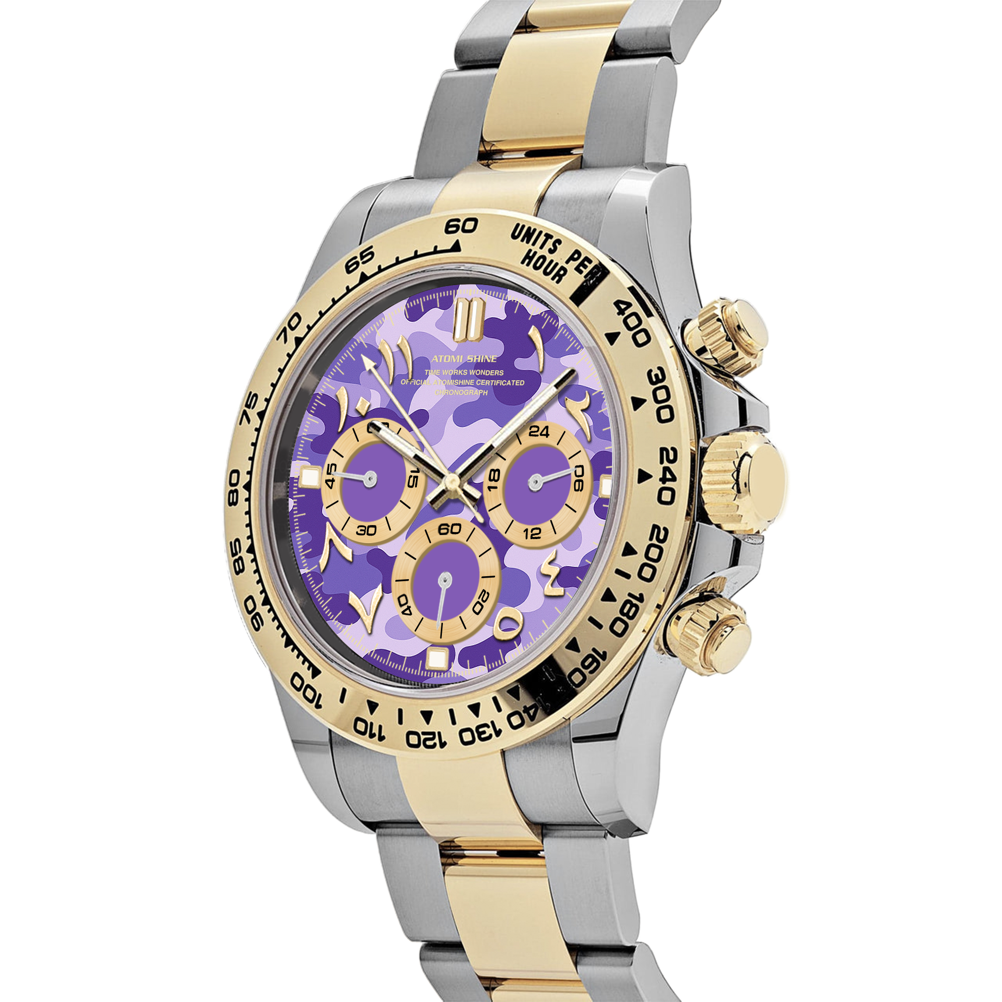 MONTRE CLASSIQUE VELOCIREX