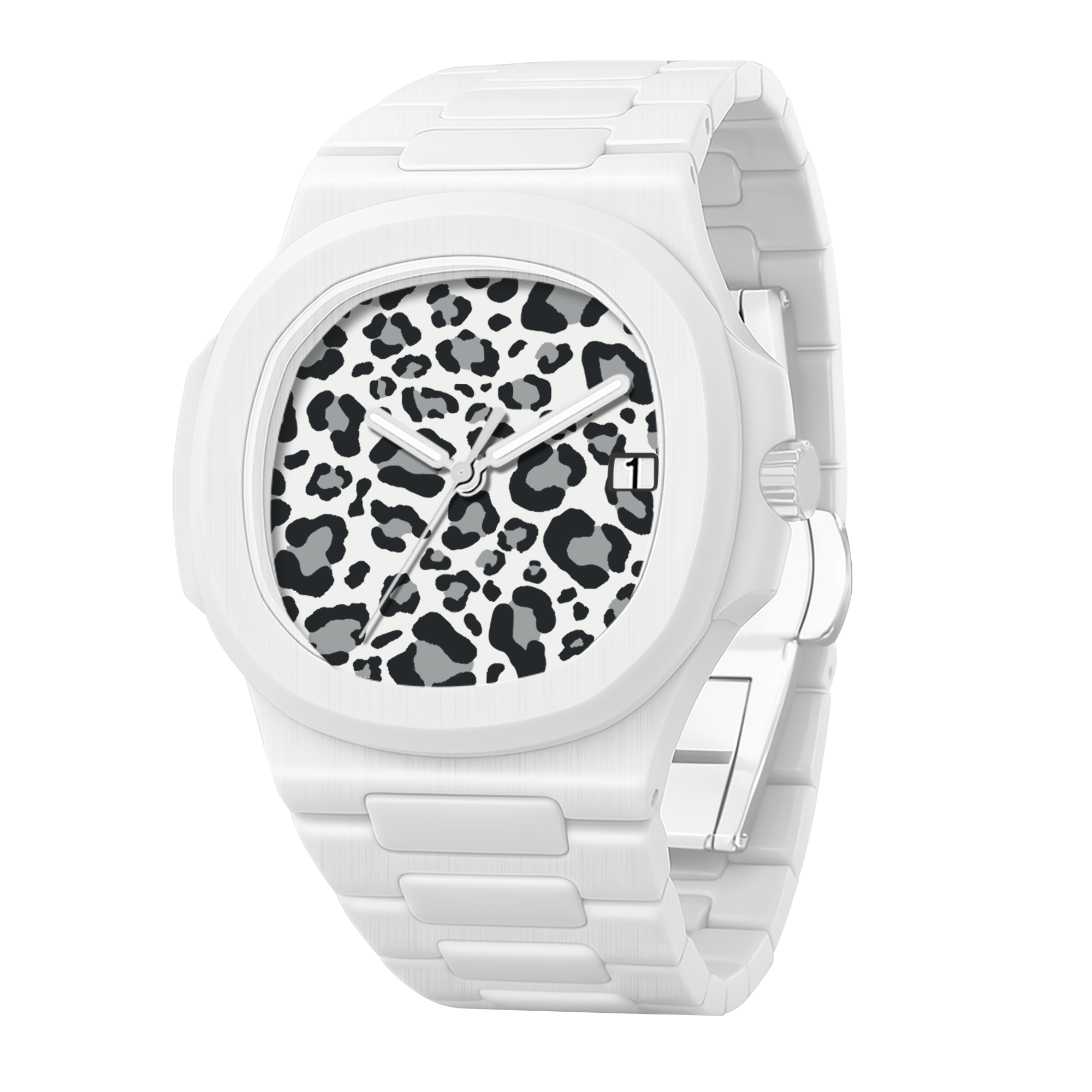 TECHNAUTIC MONTRE CÉRAMIQUE