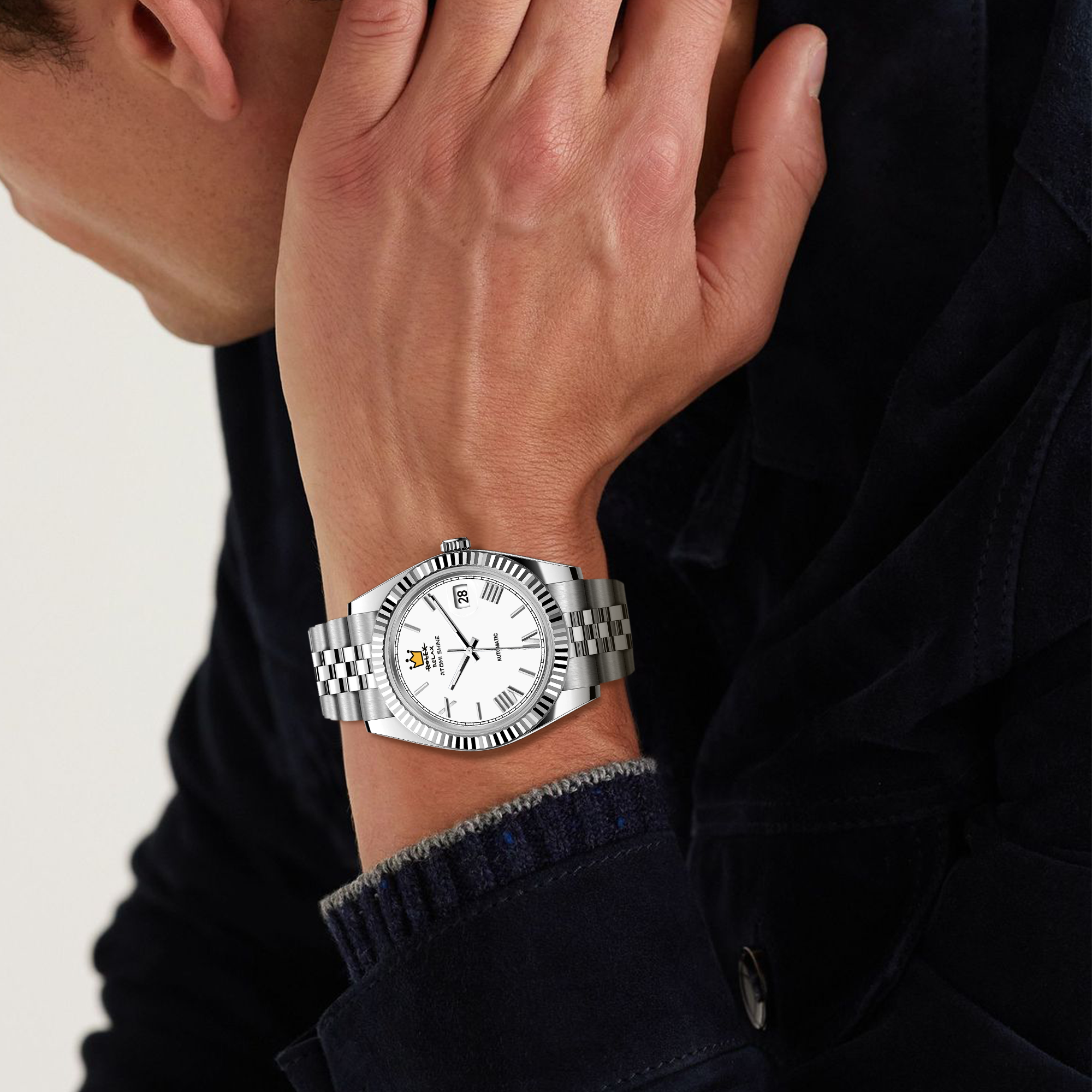 RELOJ CLÁSICO EONDATE MAXI