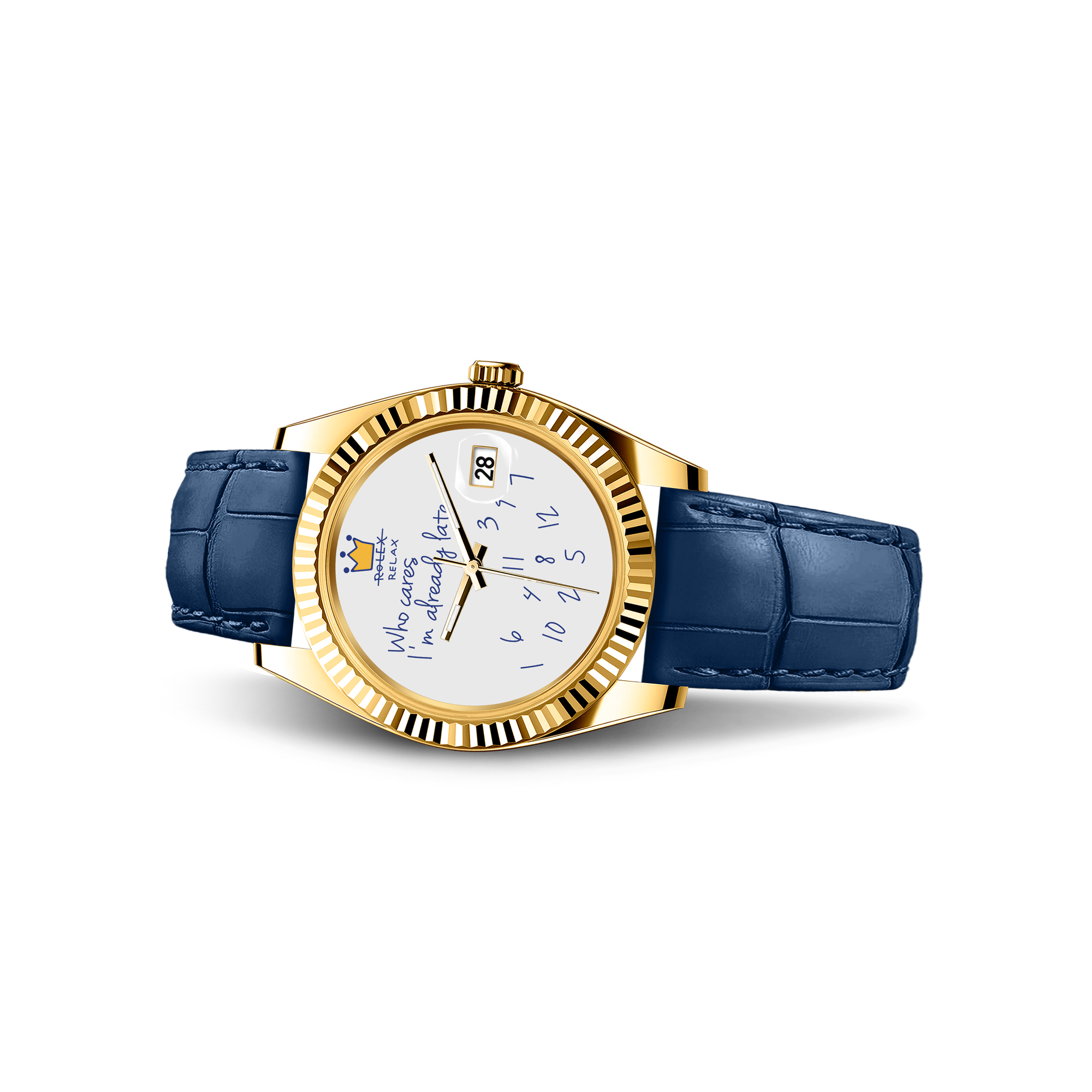 EONDATE MAXI CLASSIC WATCH