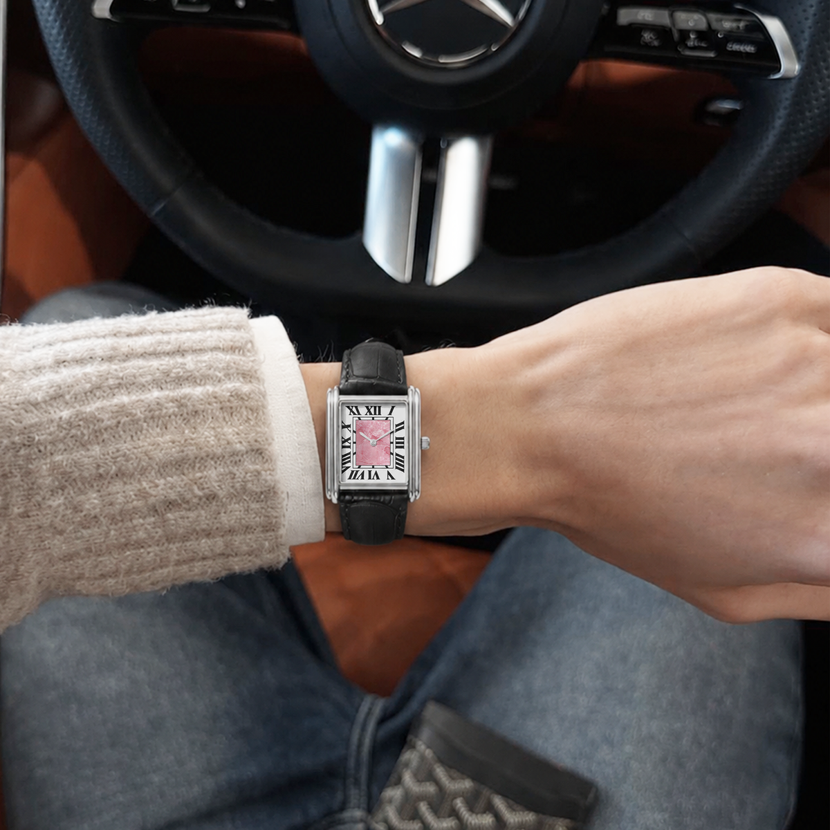 MICRO MONOLITH WATCH