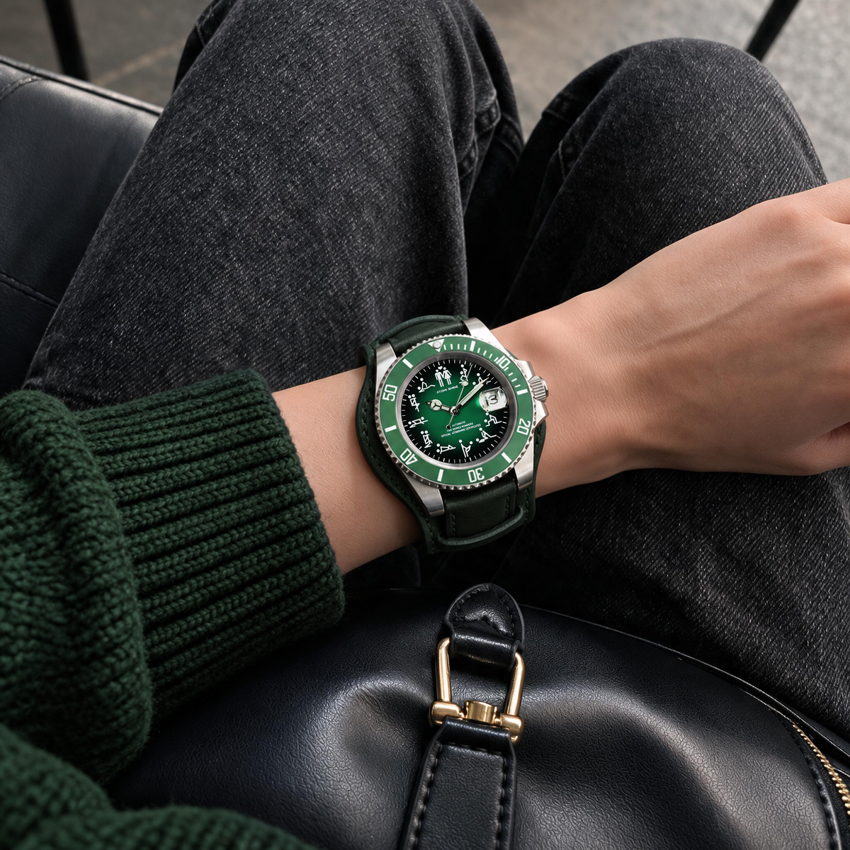HYDROCORE CLASSIC WATCH