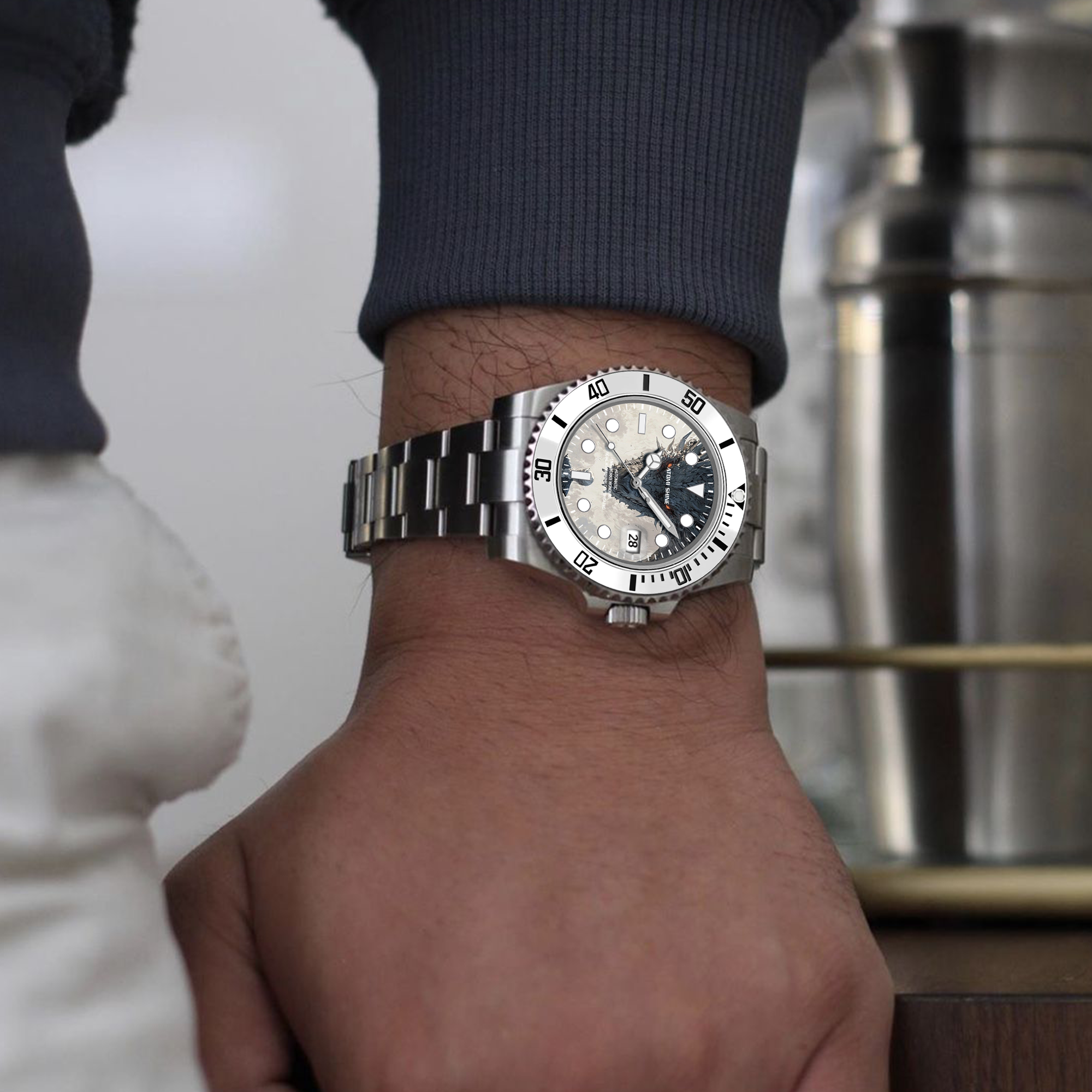 HYDROCORE CLASSIC WATCH