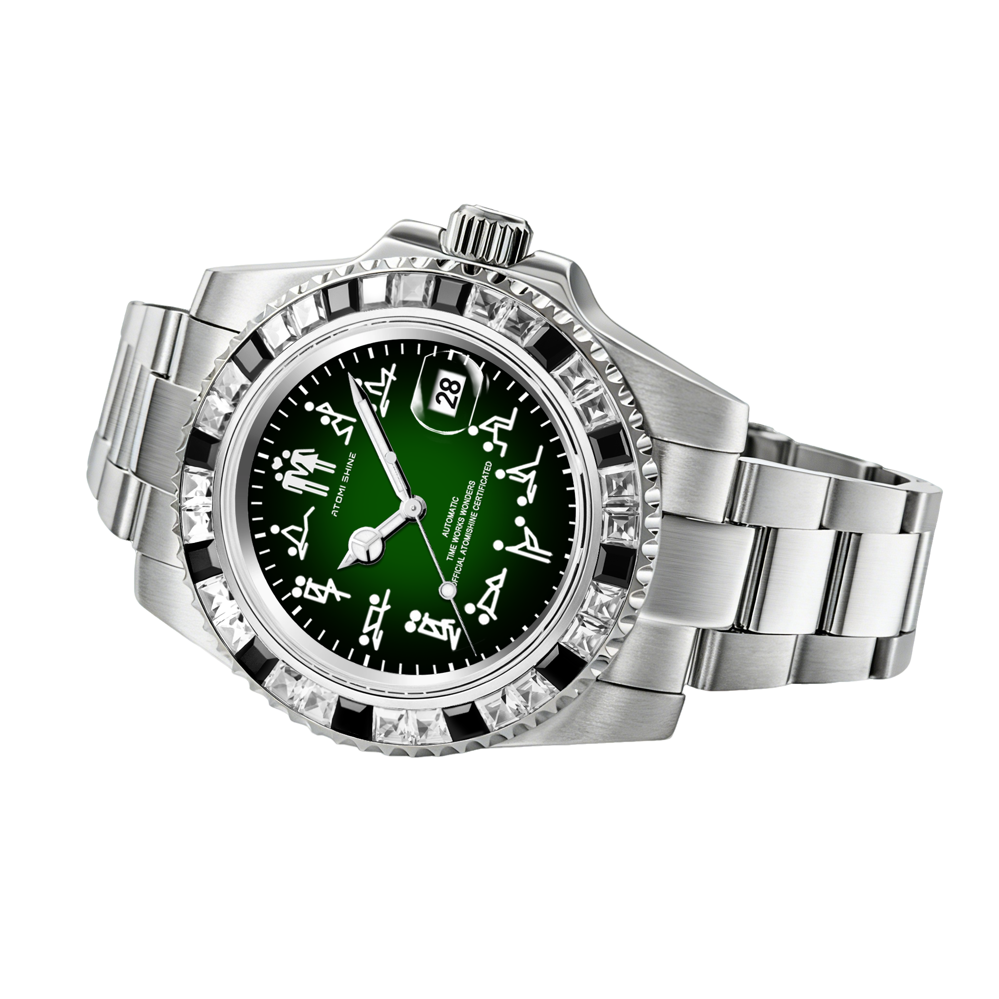 HYDROCORE GEMSTONES WATCH