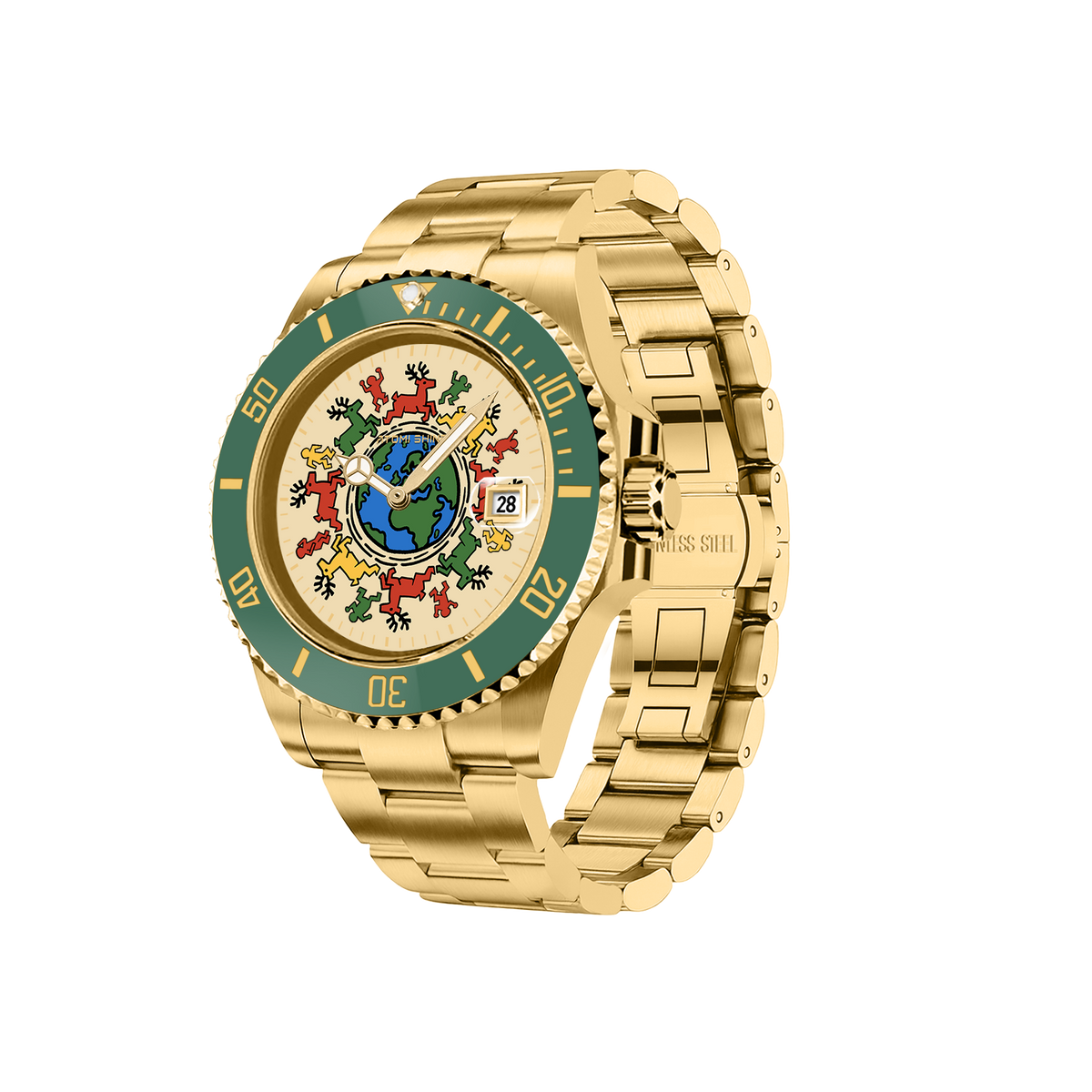 HYDROCORE CLASSIC WATCH