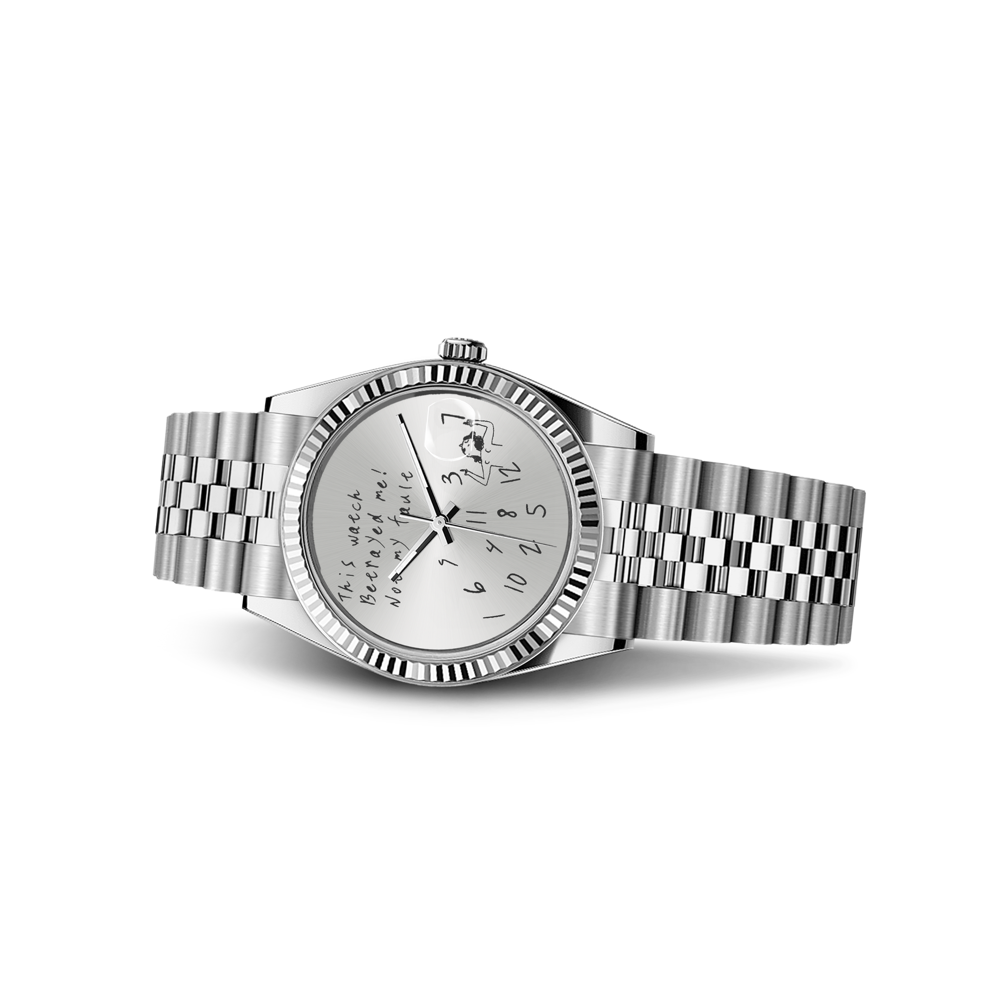 Reloj clásico Eondate