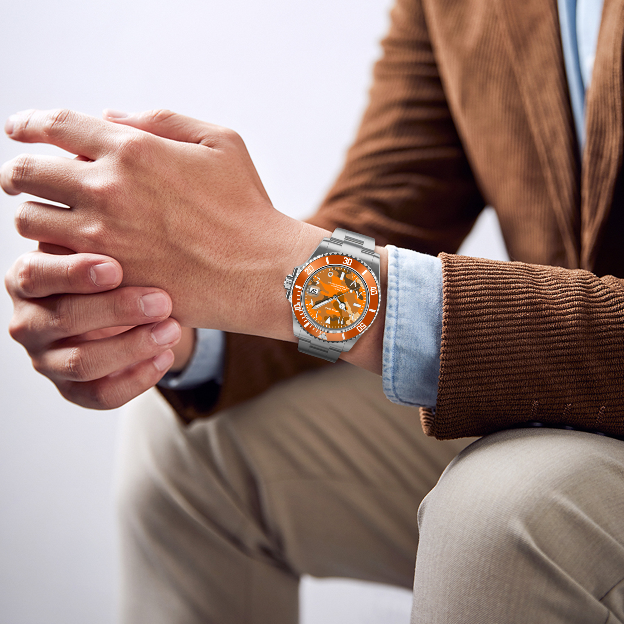 HYDROCORE CLASSIC WATCH