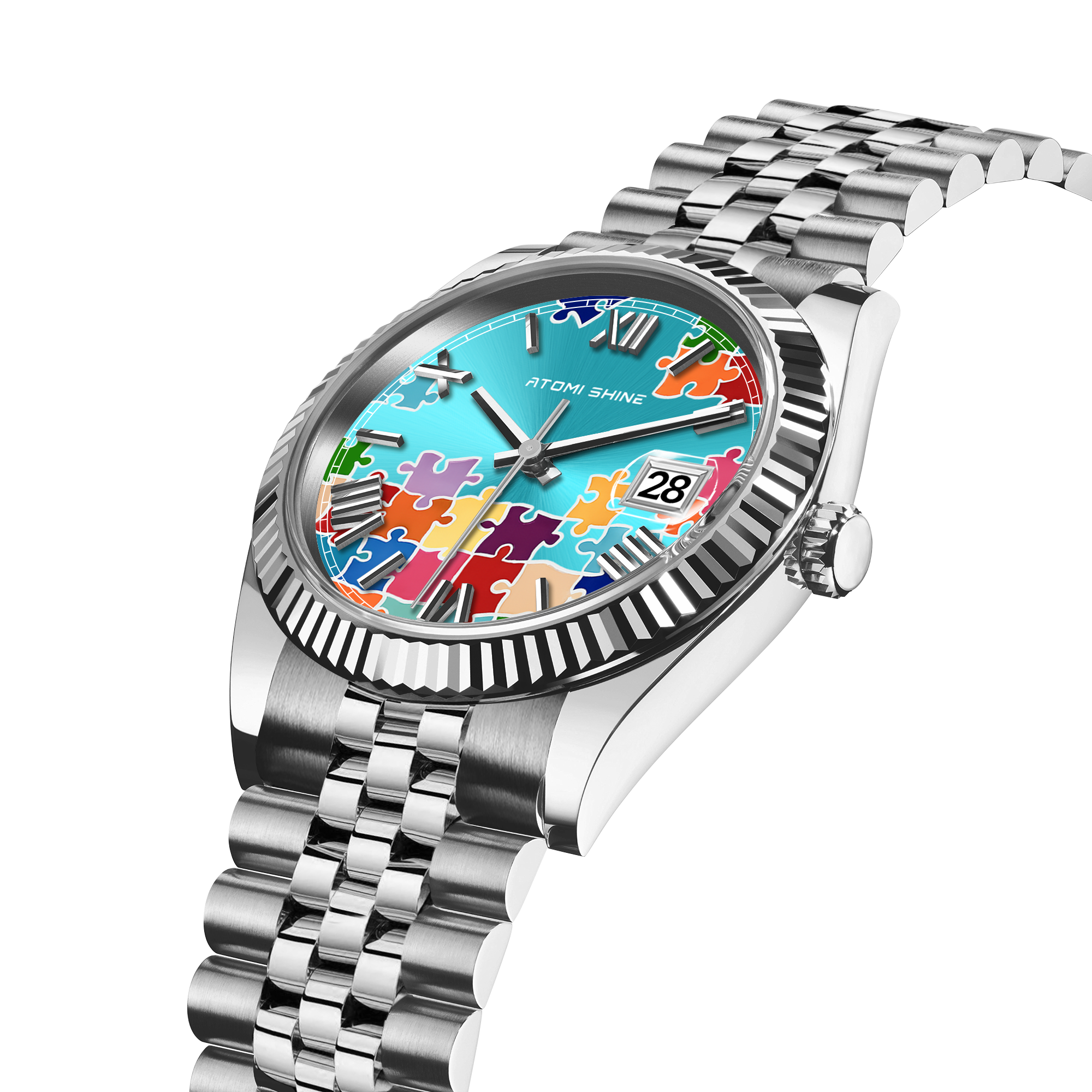 EONDATE MAXI CLASSIC WATCH