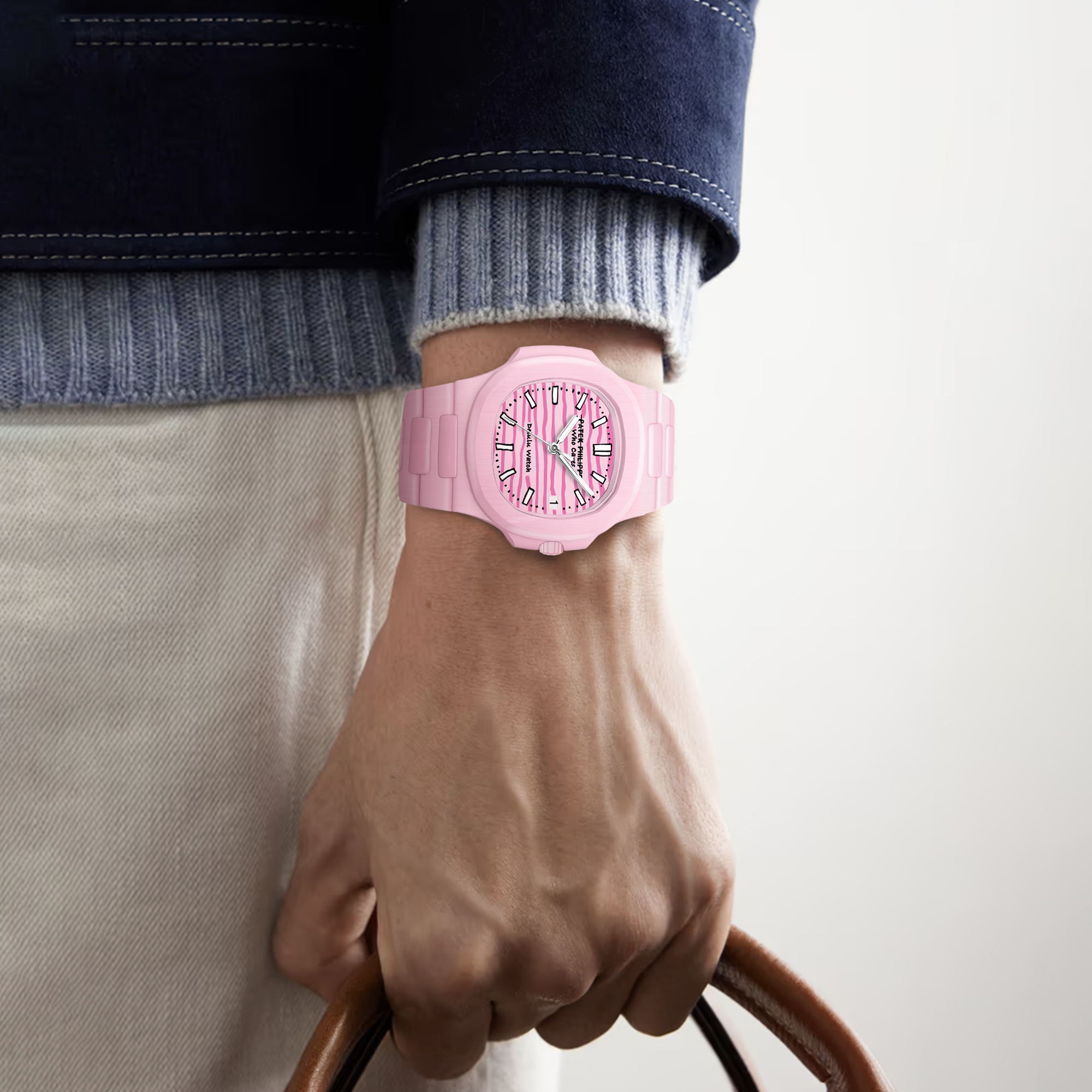 RELOJ DE CERÁMICA TECHNAUTIC