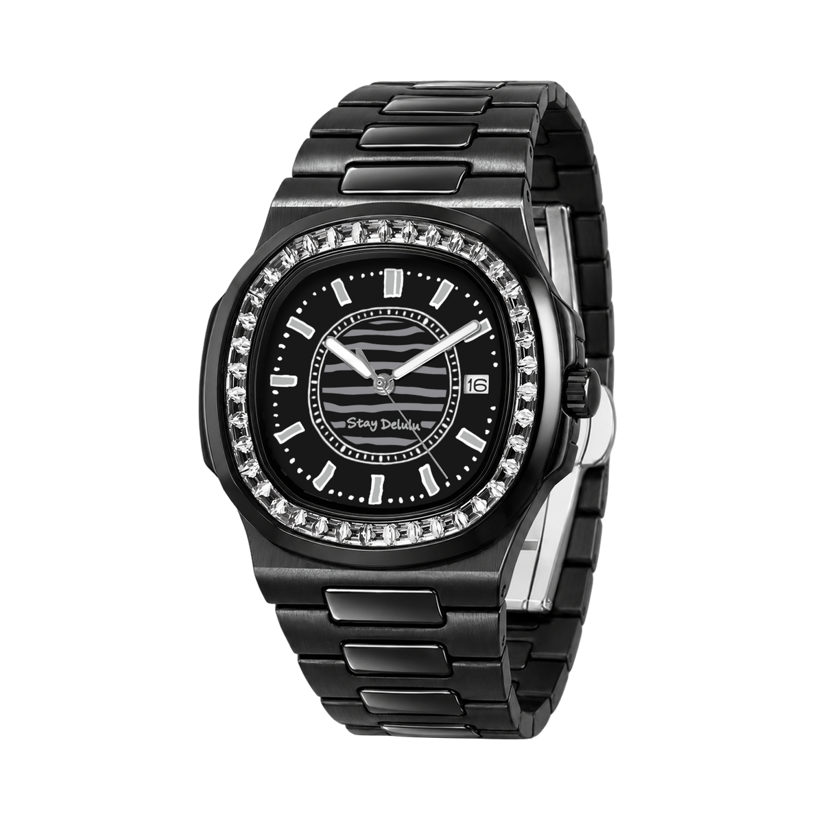 TECHNAUTIC SPECTRA CERAMIC WATCH
