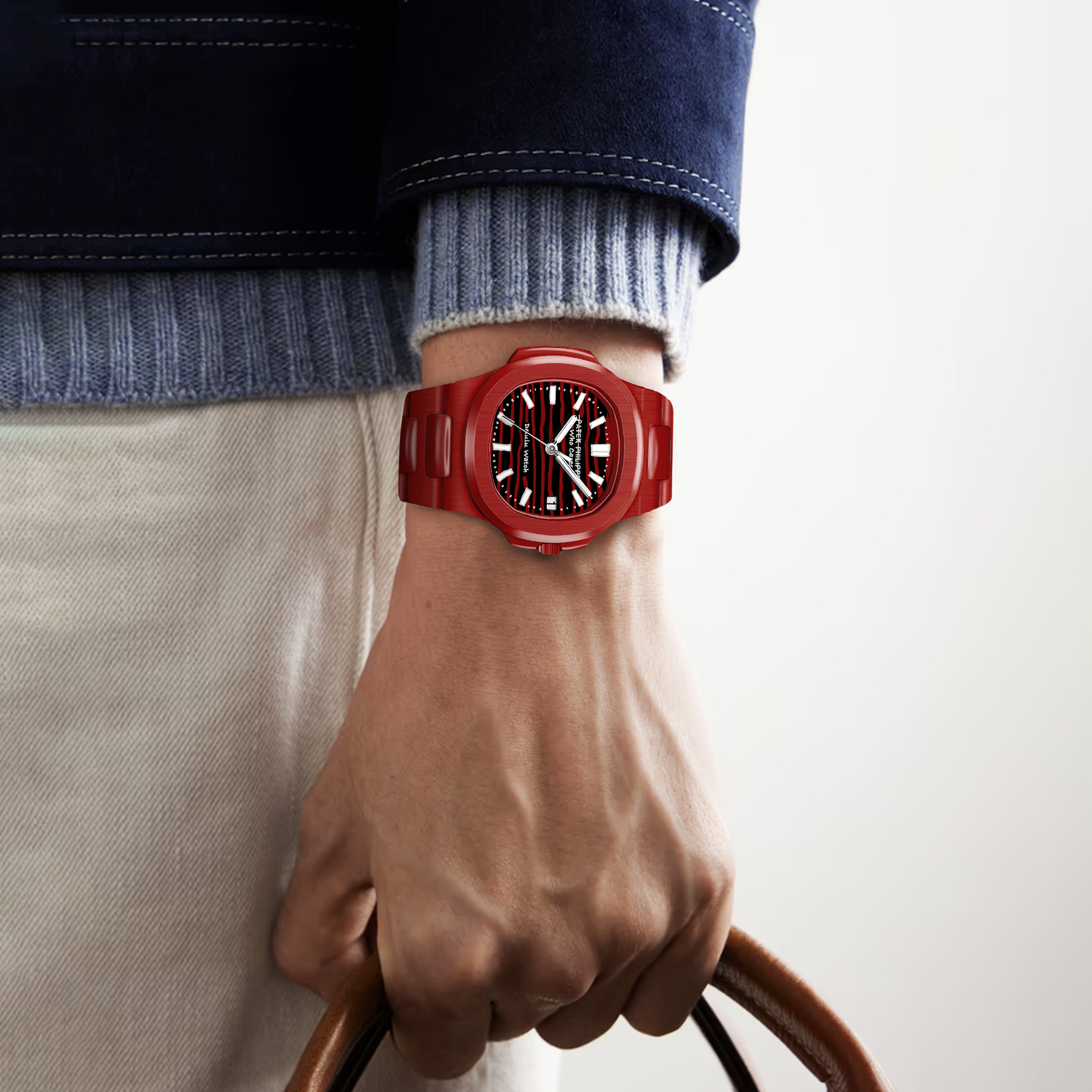 TECHNAUTIC CERAMIC WATCH