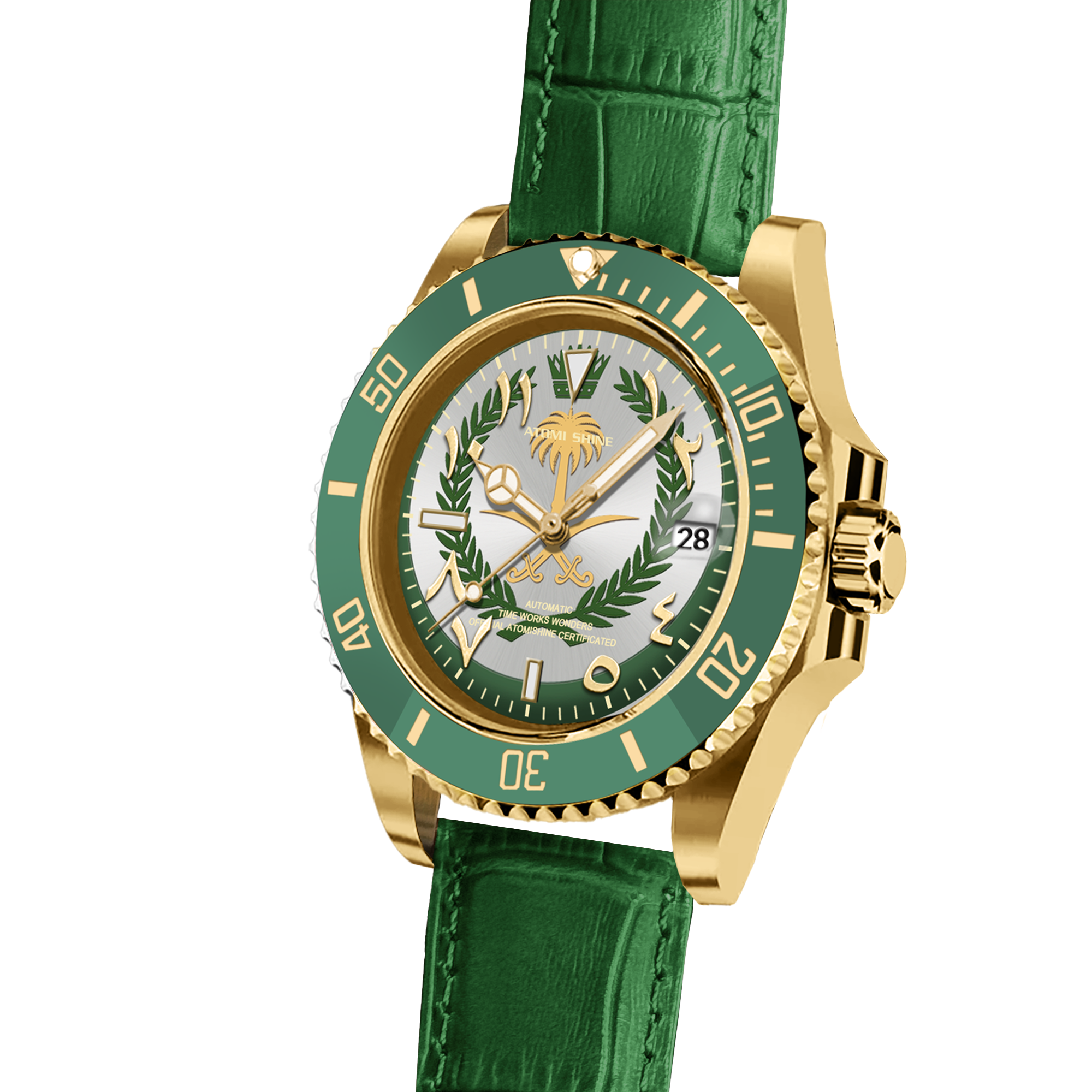 HYDROCORE CLASSIC WATCH