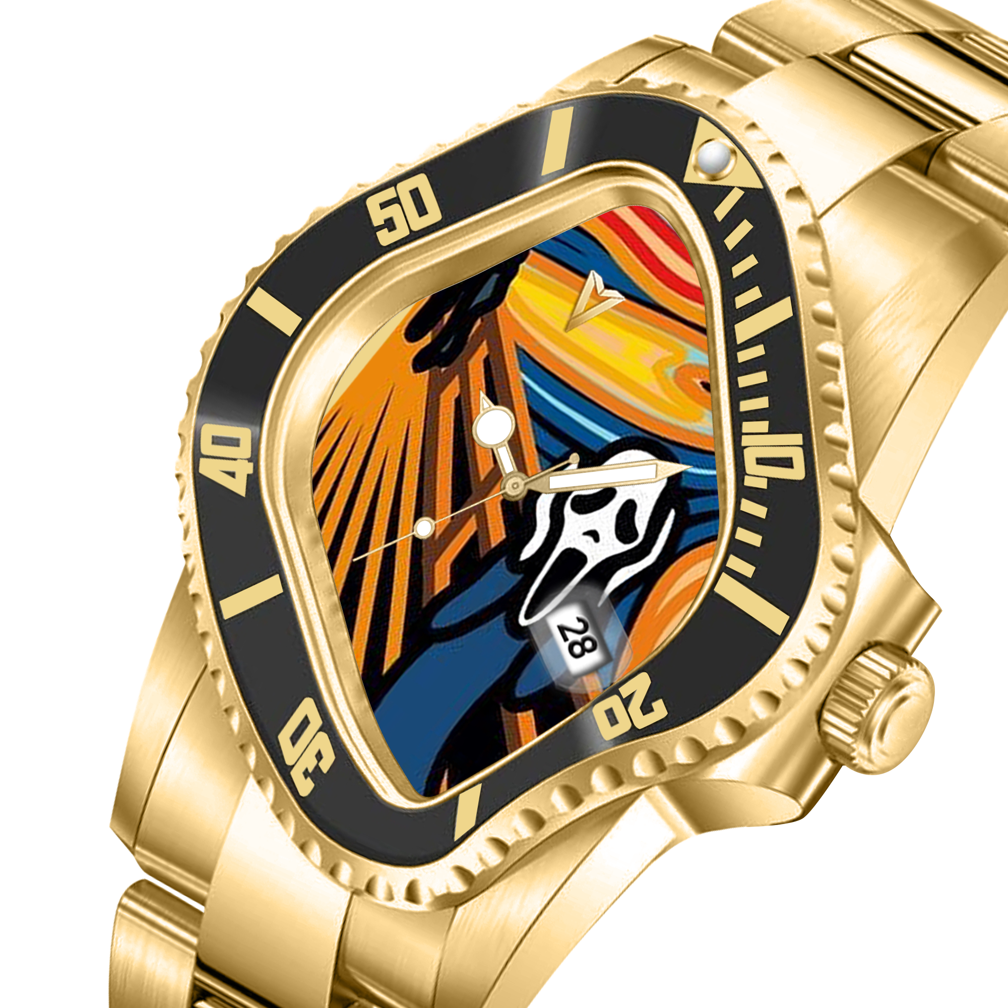 XENOFLUX KLASSISCHE UHR