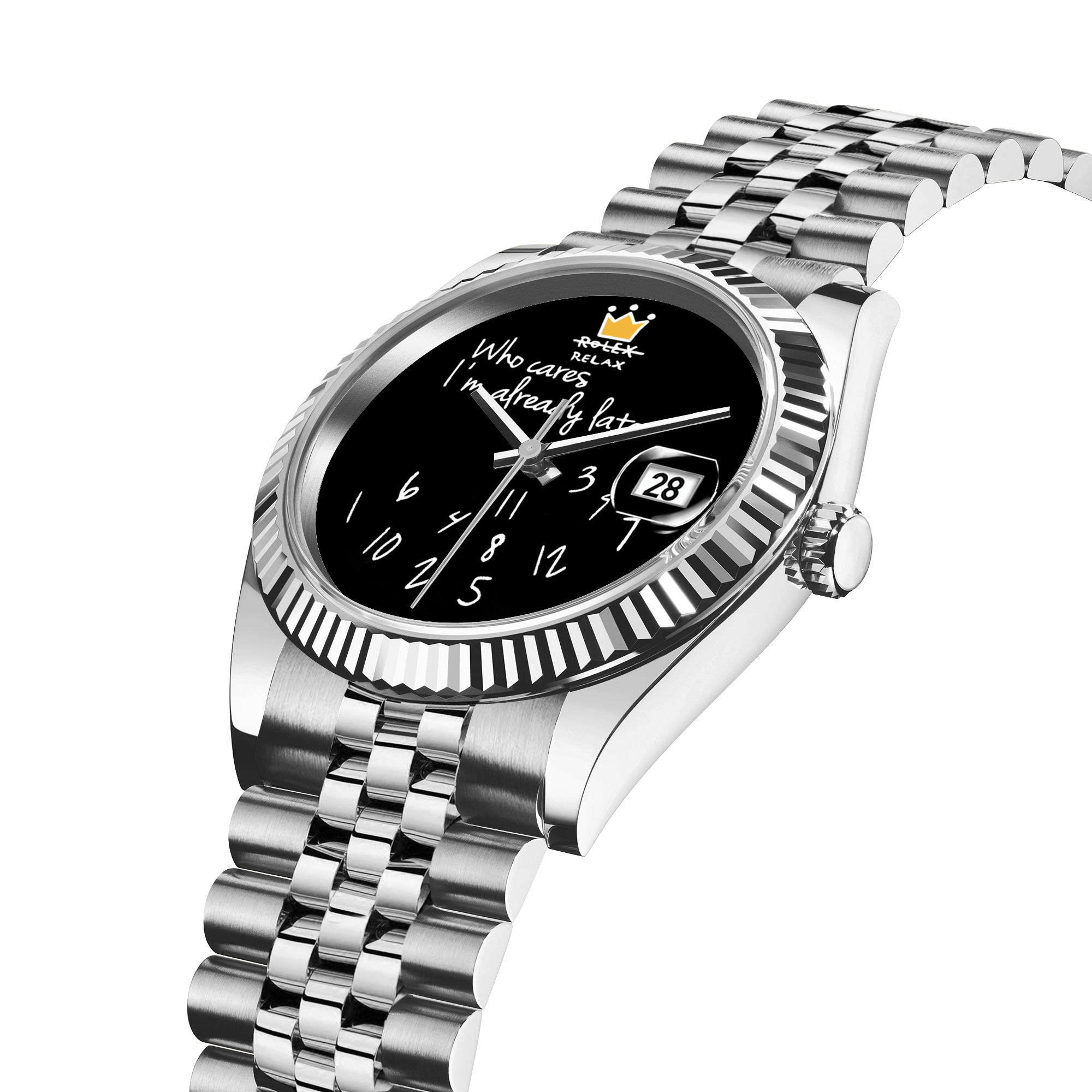 MONTRE CLASSIQUE EONDATE MAXI