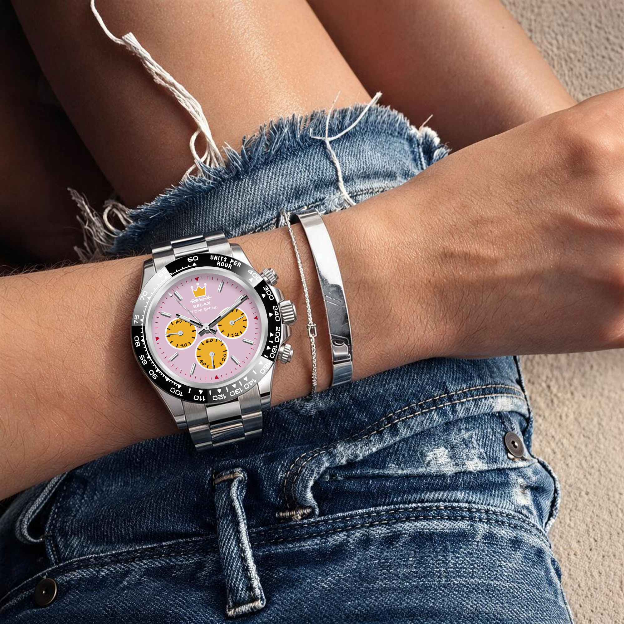 VELOCIREX CLASSIC WATCH