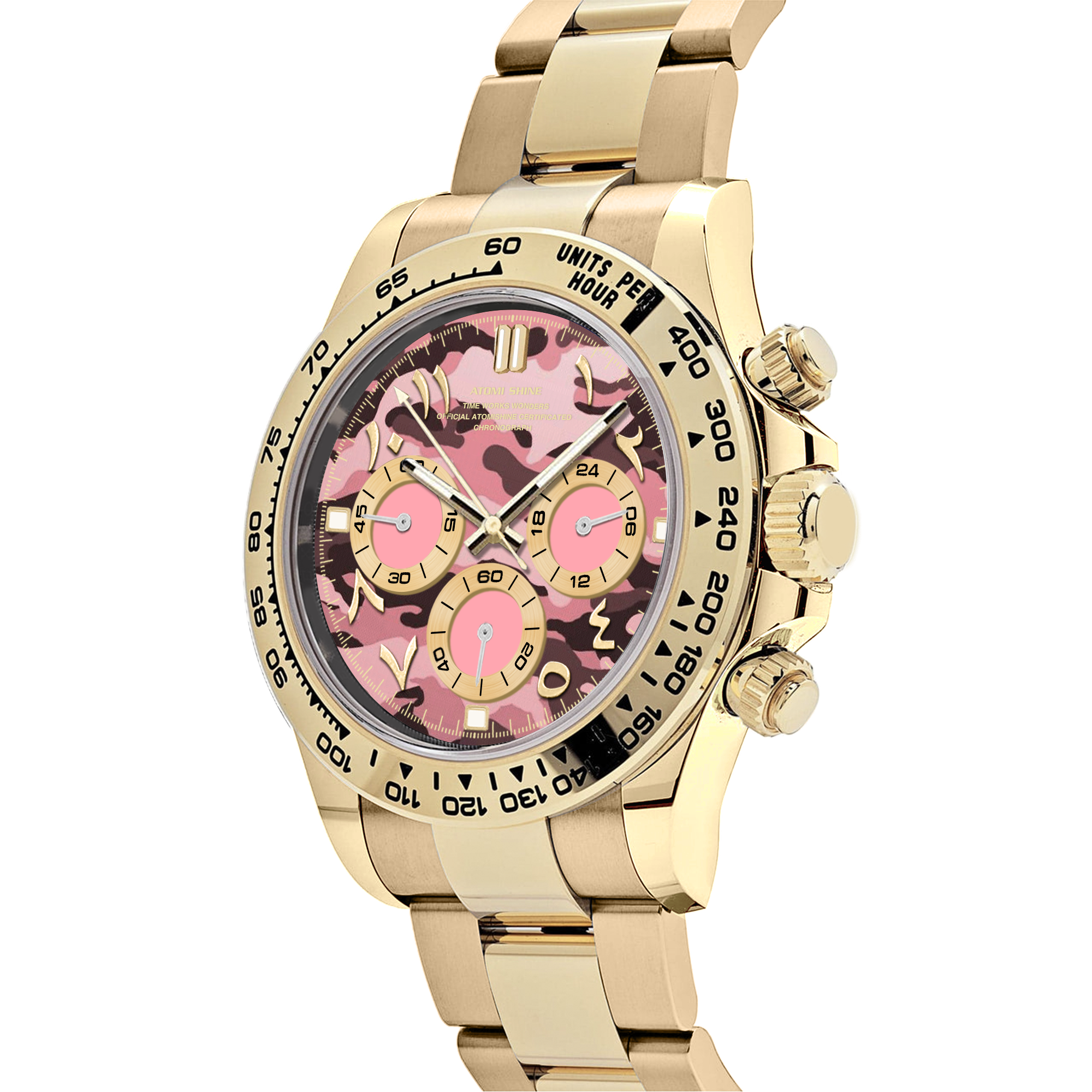 VELOCIREX CLASSIC WATCH