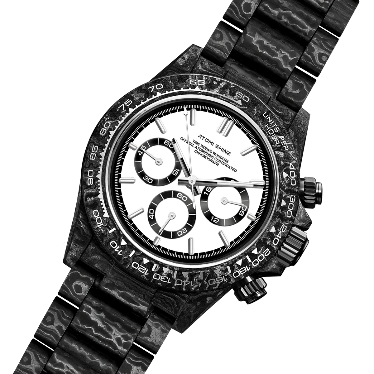 VELOCIREX CARBON FIBER WATCH