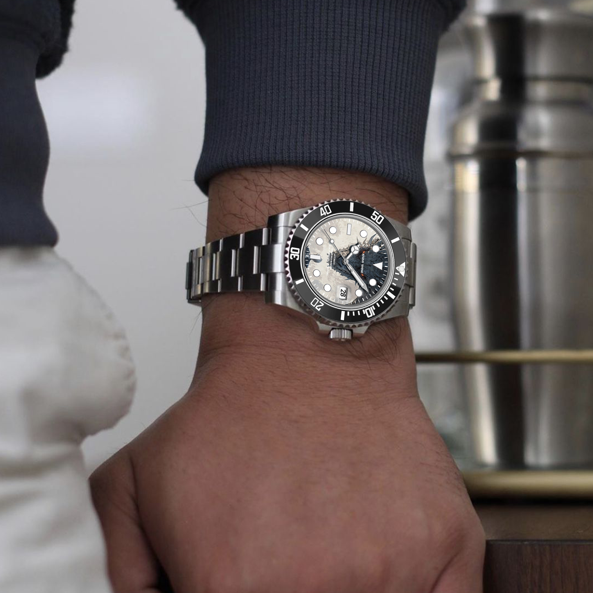 HYDROCORE CLASSIC WATCH