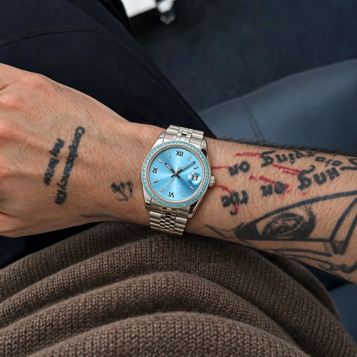 EONDATE SPECTRA WATCH