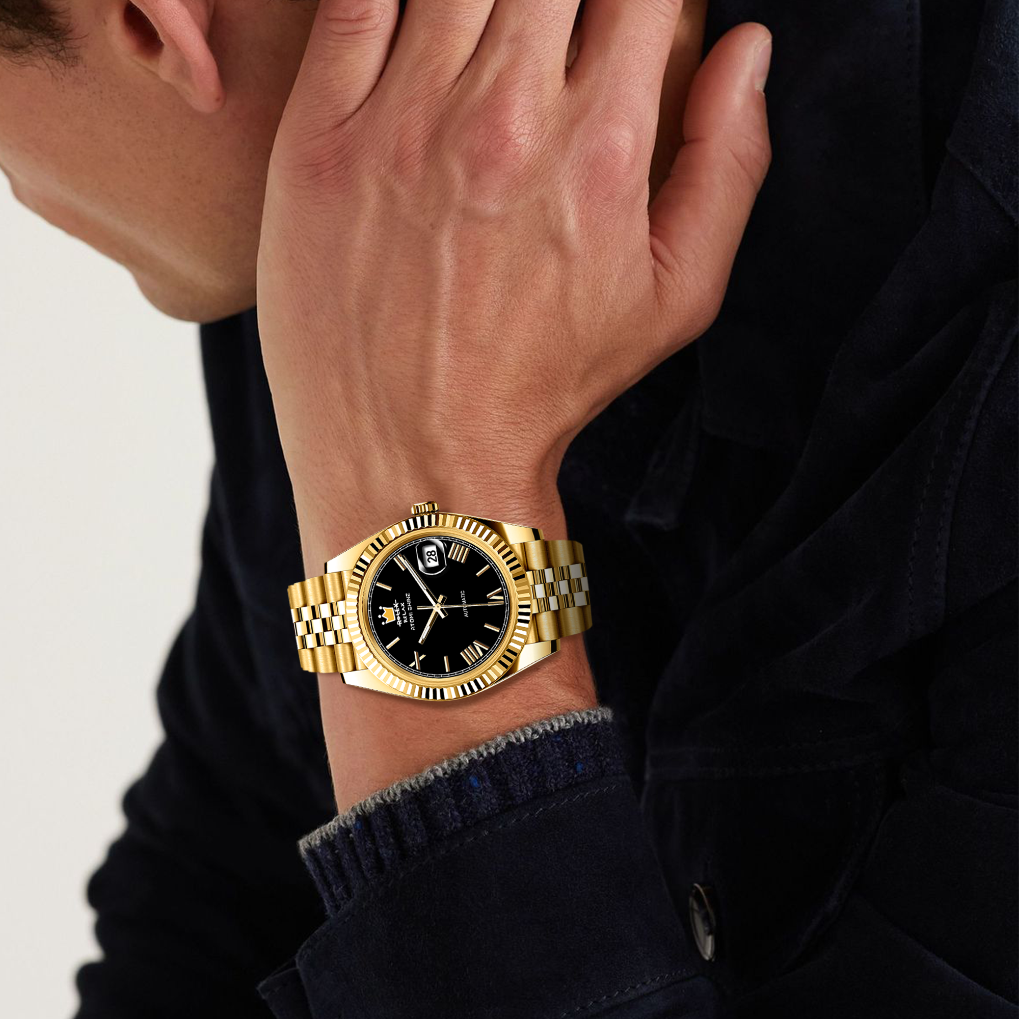 EONDATE MAXI CLASSIC WATCH
