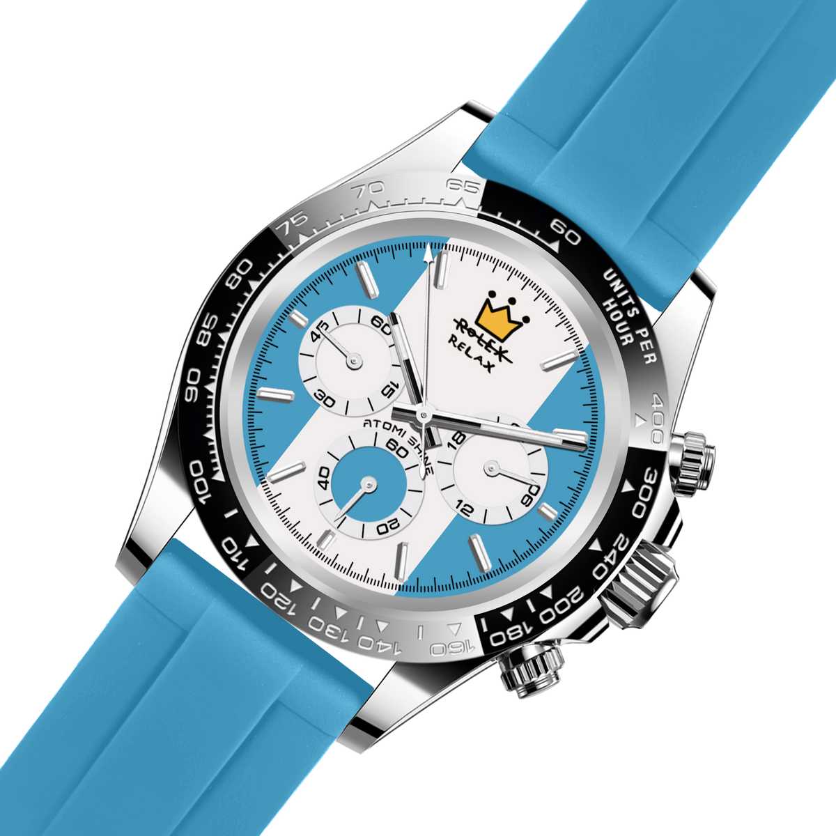 VELOCIREX FLUORO WATCH