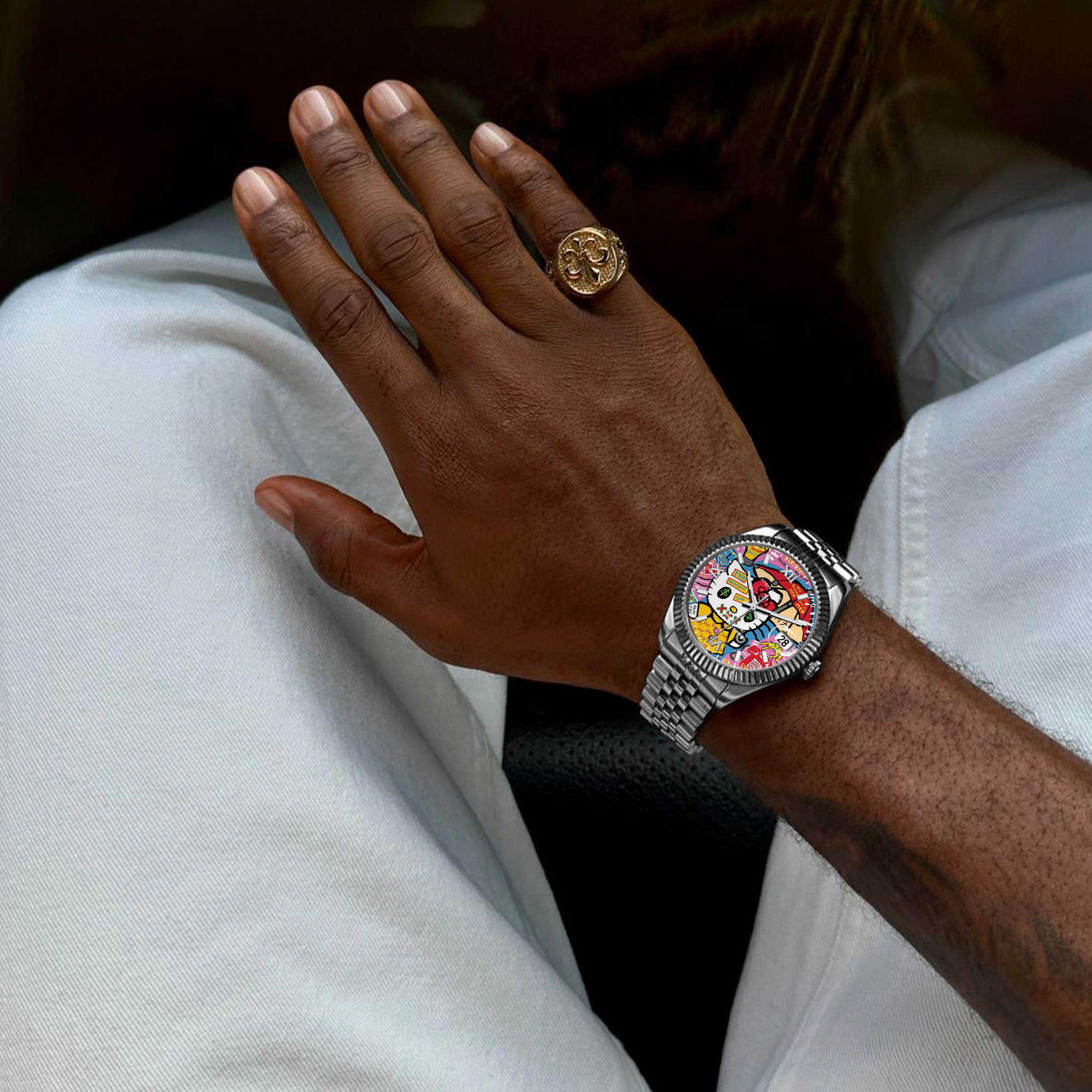 MONTRE CLASSIQUE EONDATE