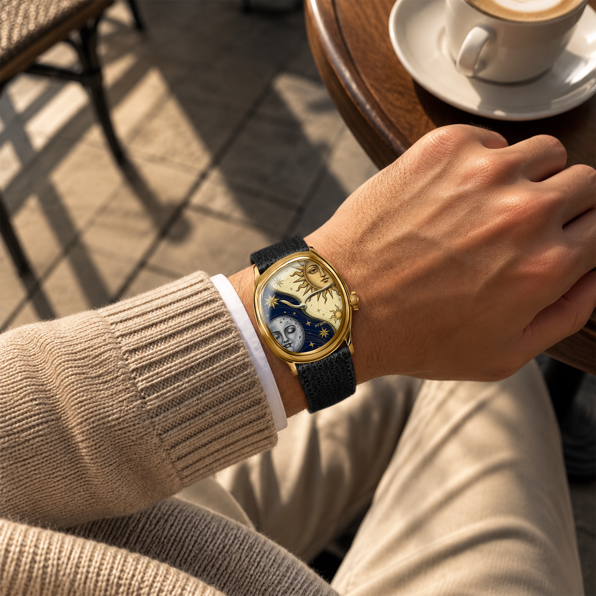 ILLUSION CLASSIC WATCH