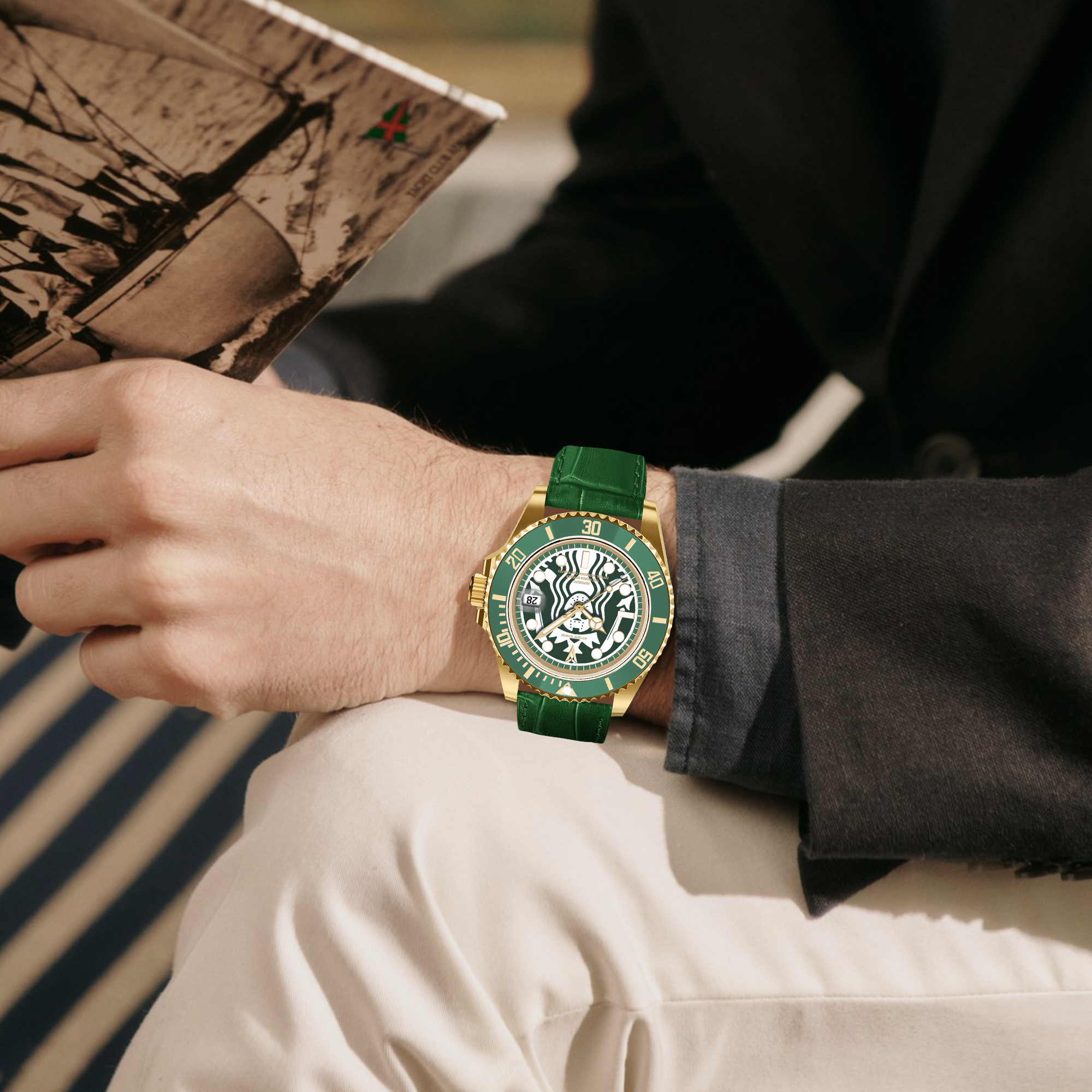 HYDROCORE CLASSIC WATCH