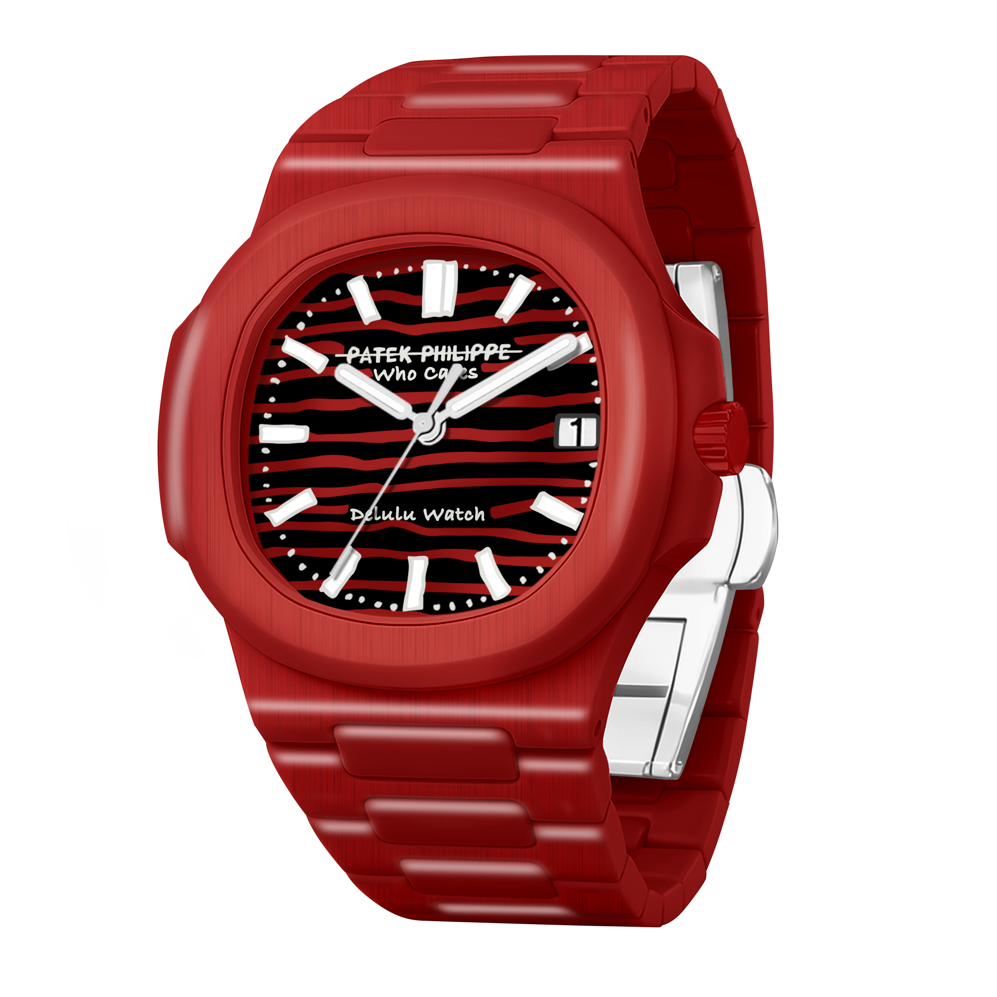 TECHNAUTIC CERAMIC WATCH