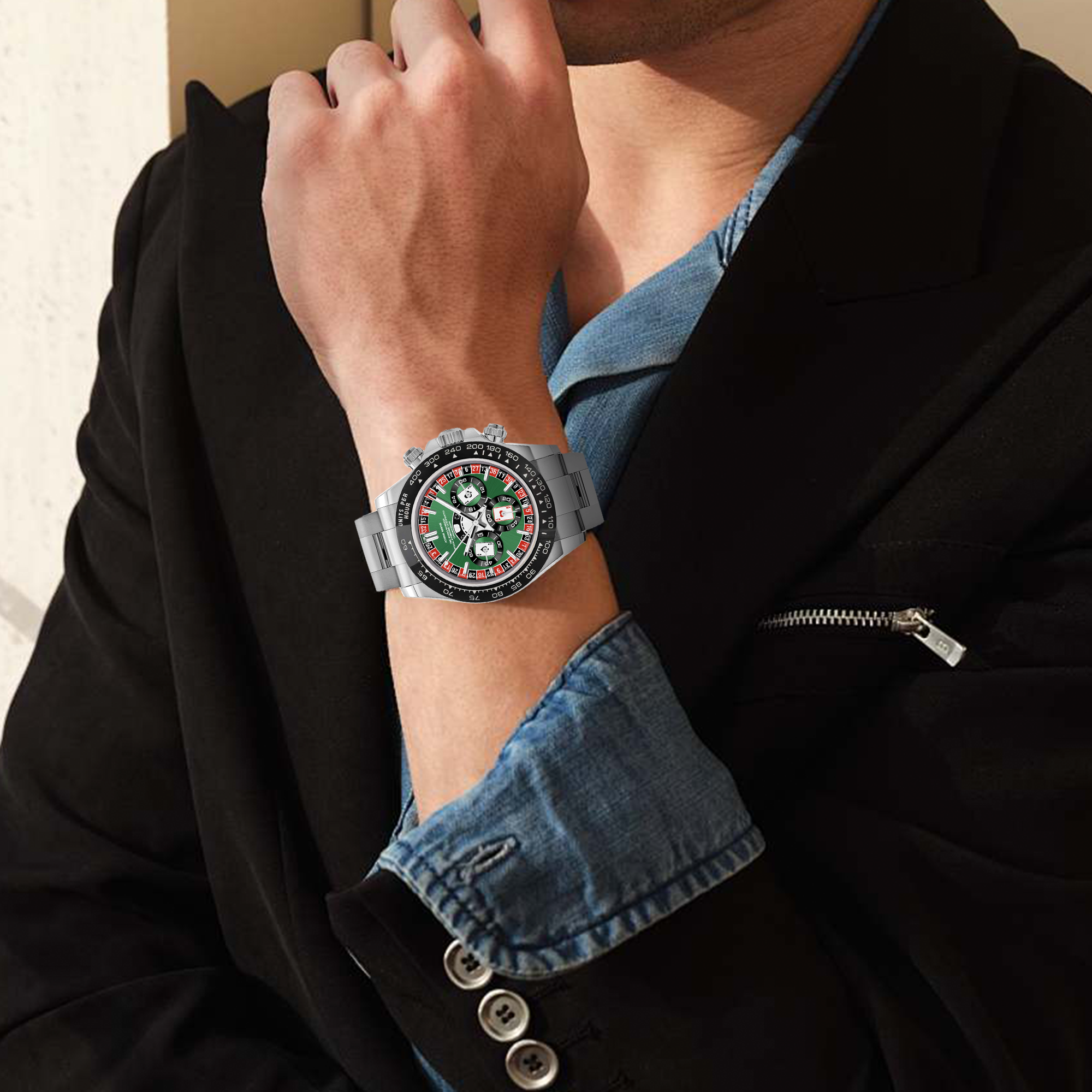 VELOCIREX CLASSIC UHR