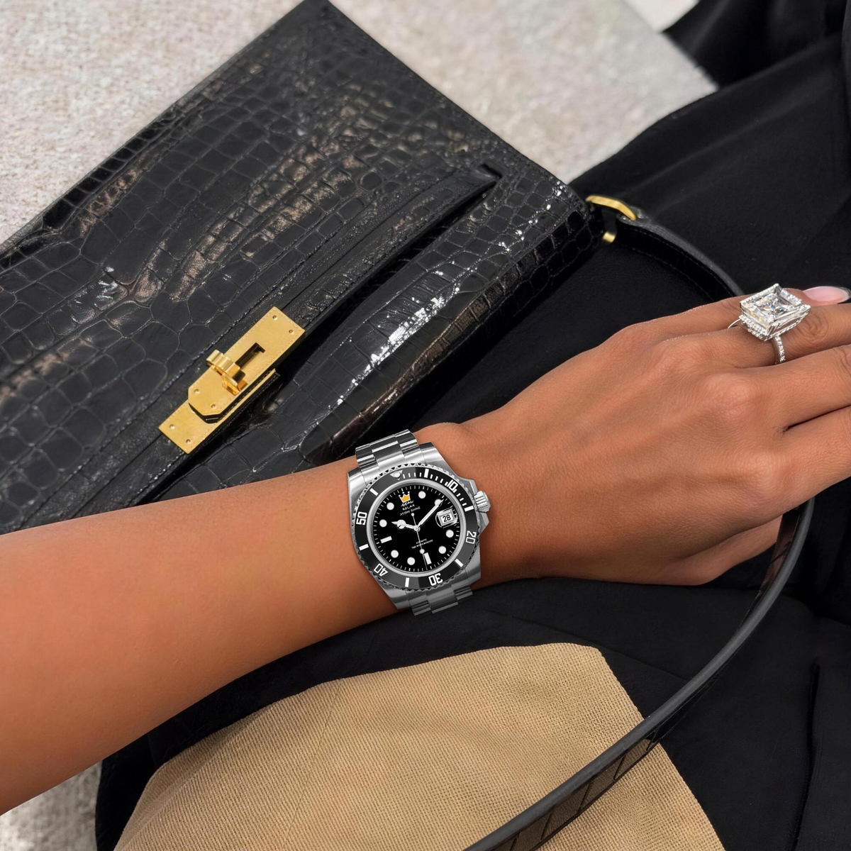 HYDROCORE CLASSIC WATCH