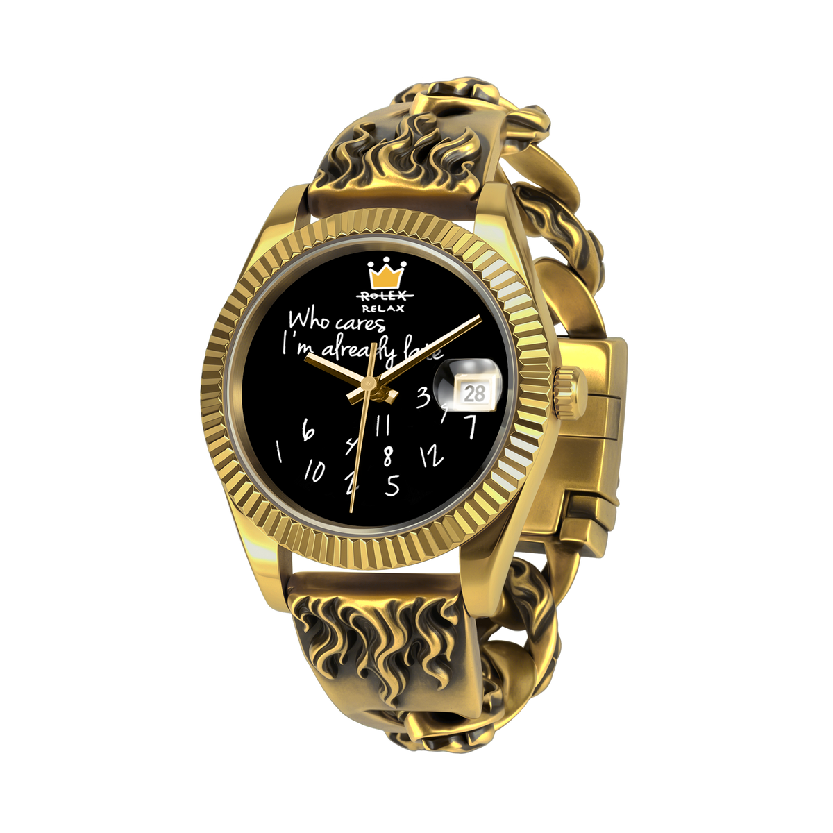 EONDATE MAXI GRAVEN WATCH