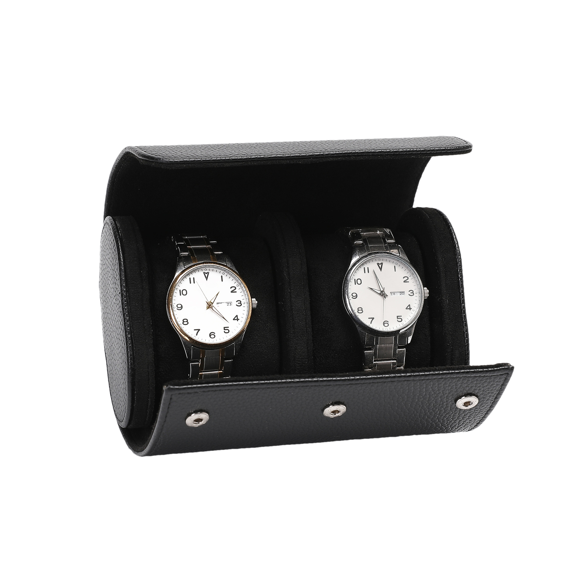 BLACK WATCH TRAVEL CASE