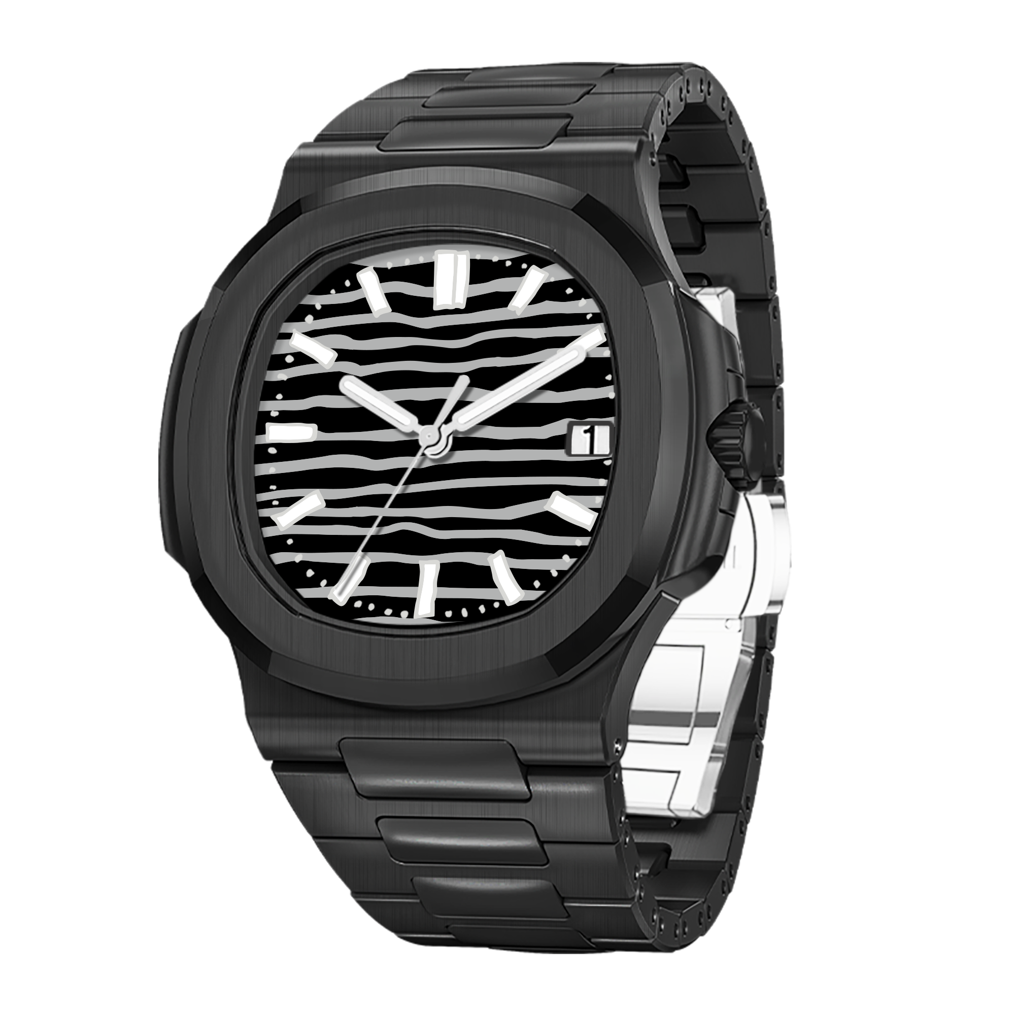 TECHNAUTIC CERAMIC WATCH