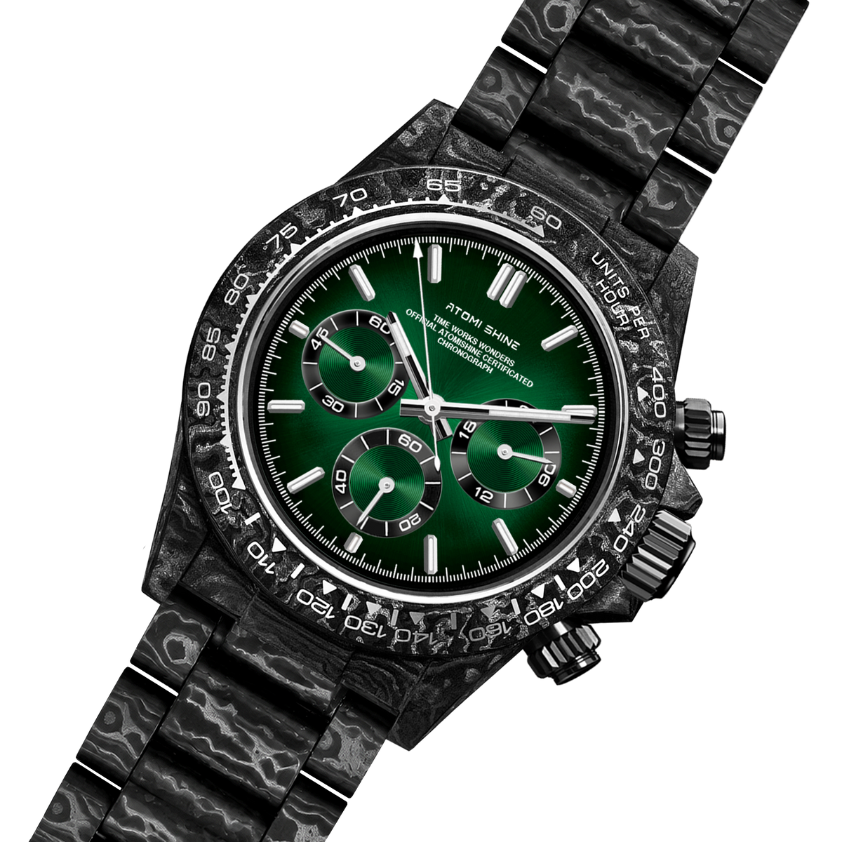 VELOCIREX CARBON FIBER WATCH