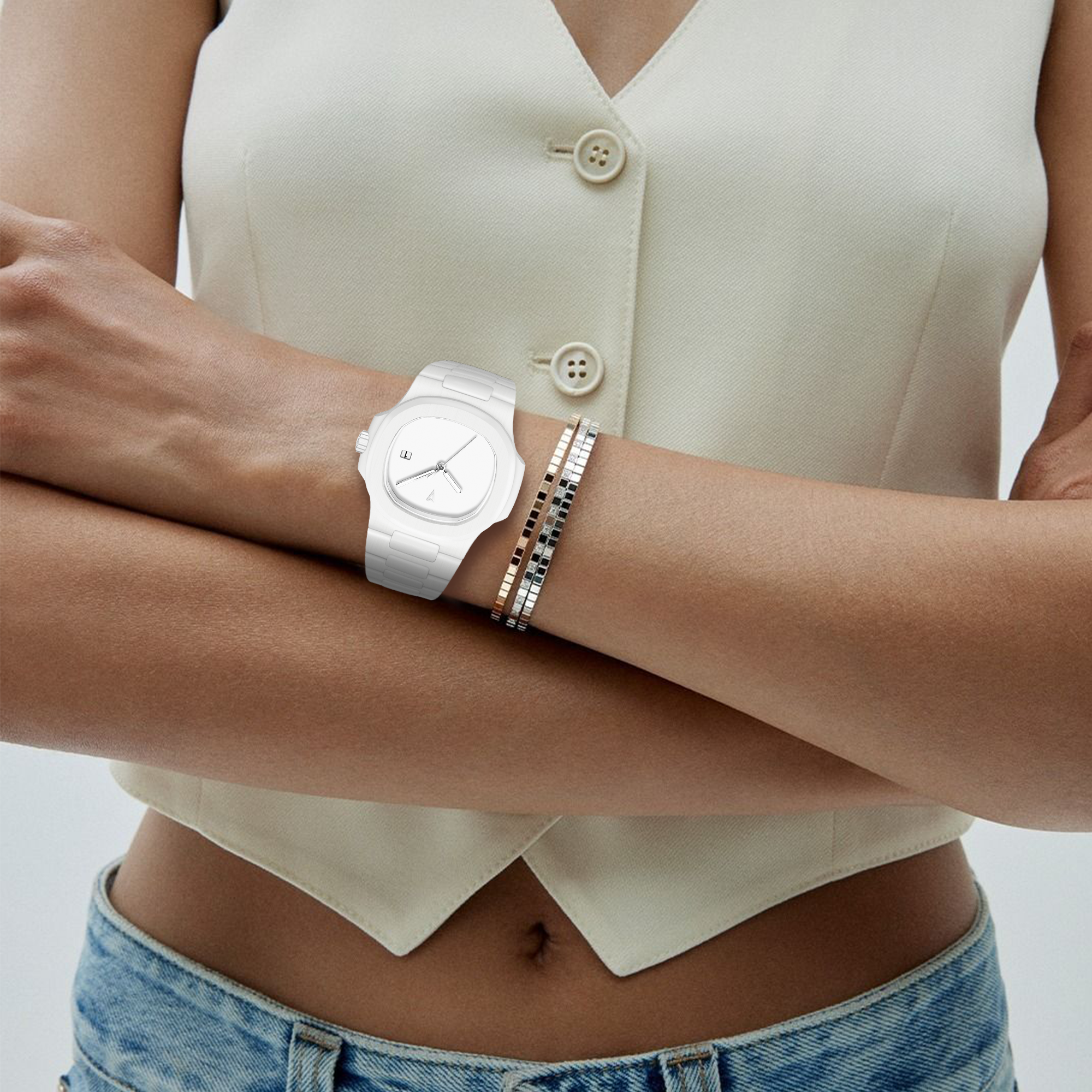 TECHNAUTIC CERAMIC WATCH