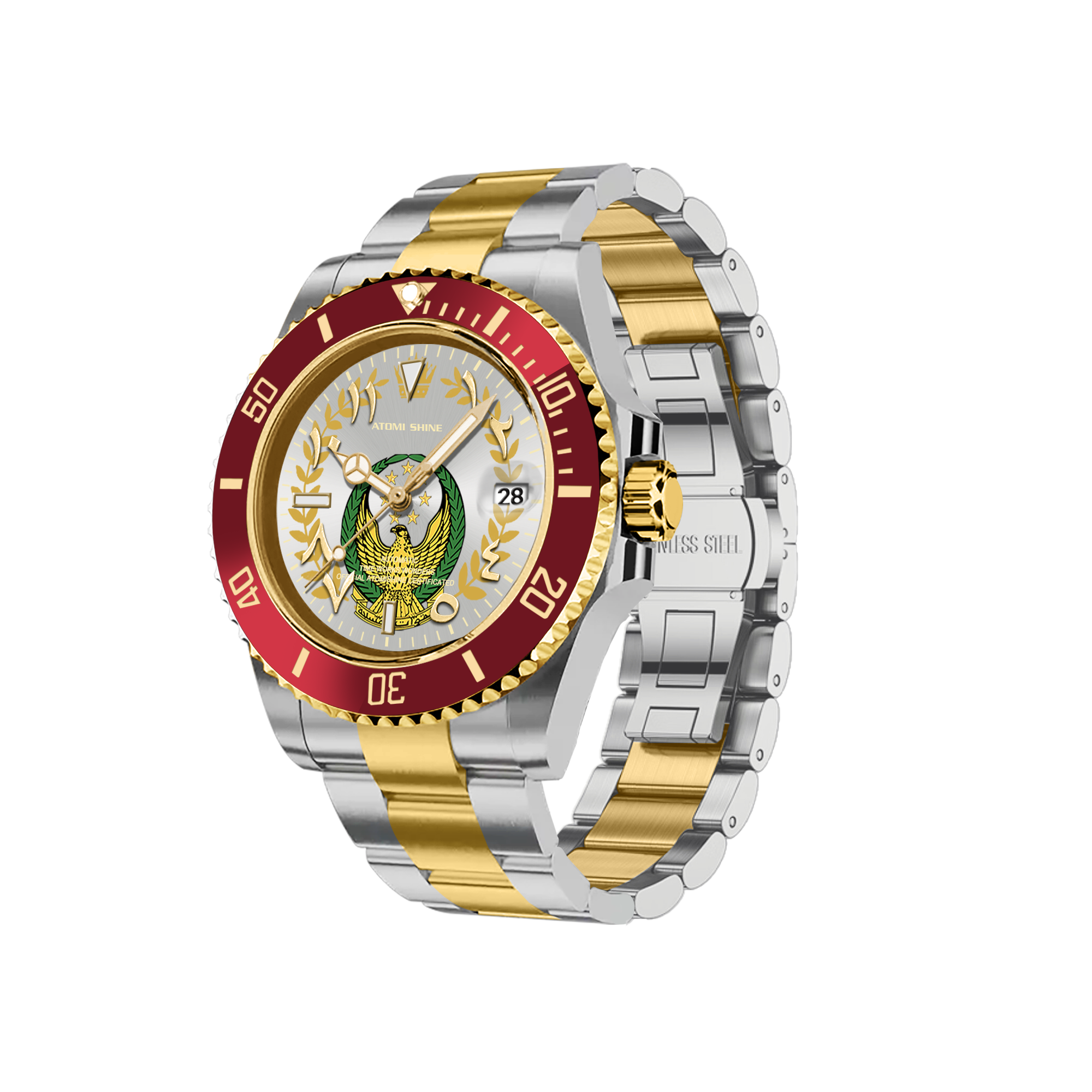 HYDROCORE CLASSIC WATCH