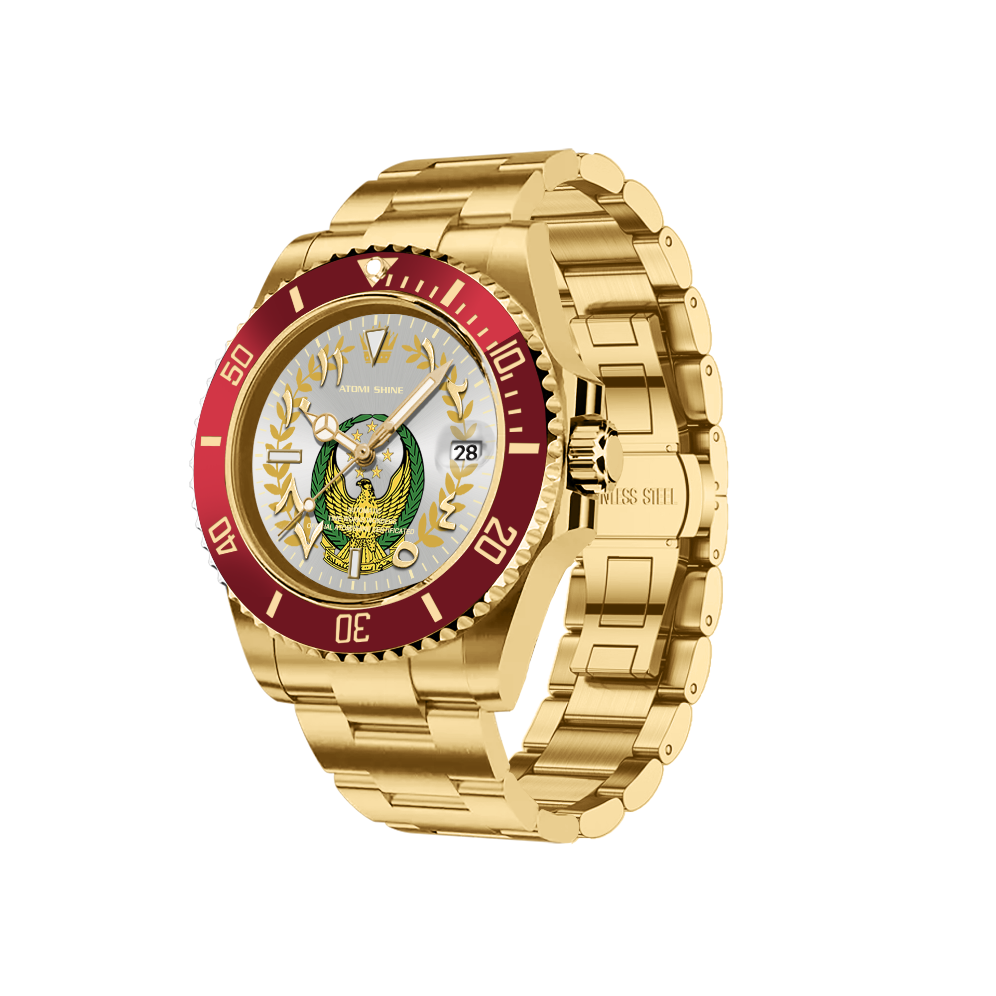 HYDROCORE CLASSIC WATCH