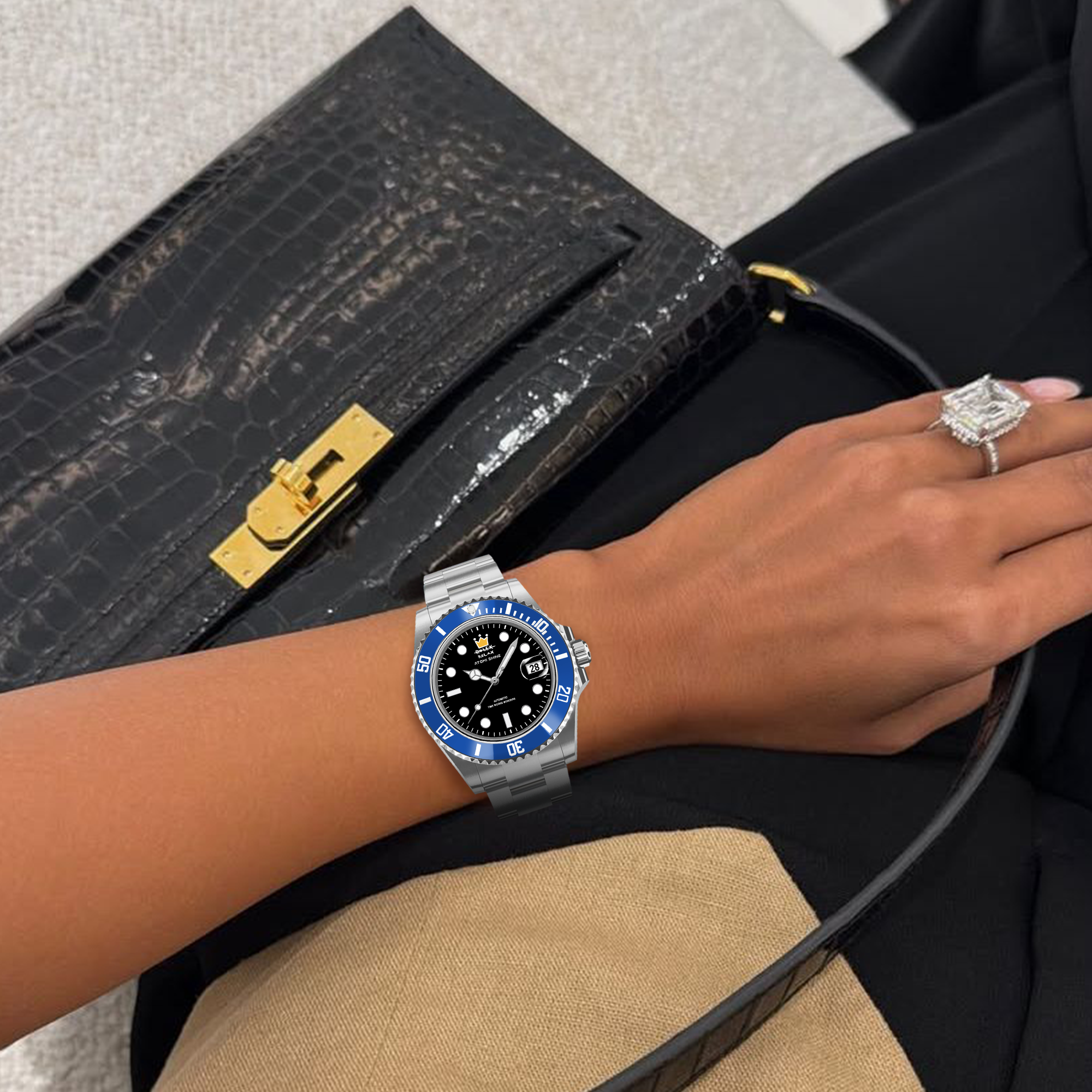 HYDROCORE CLASSIC WATCH