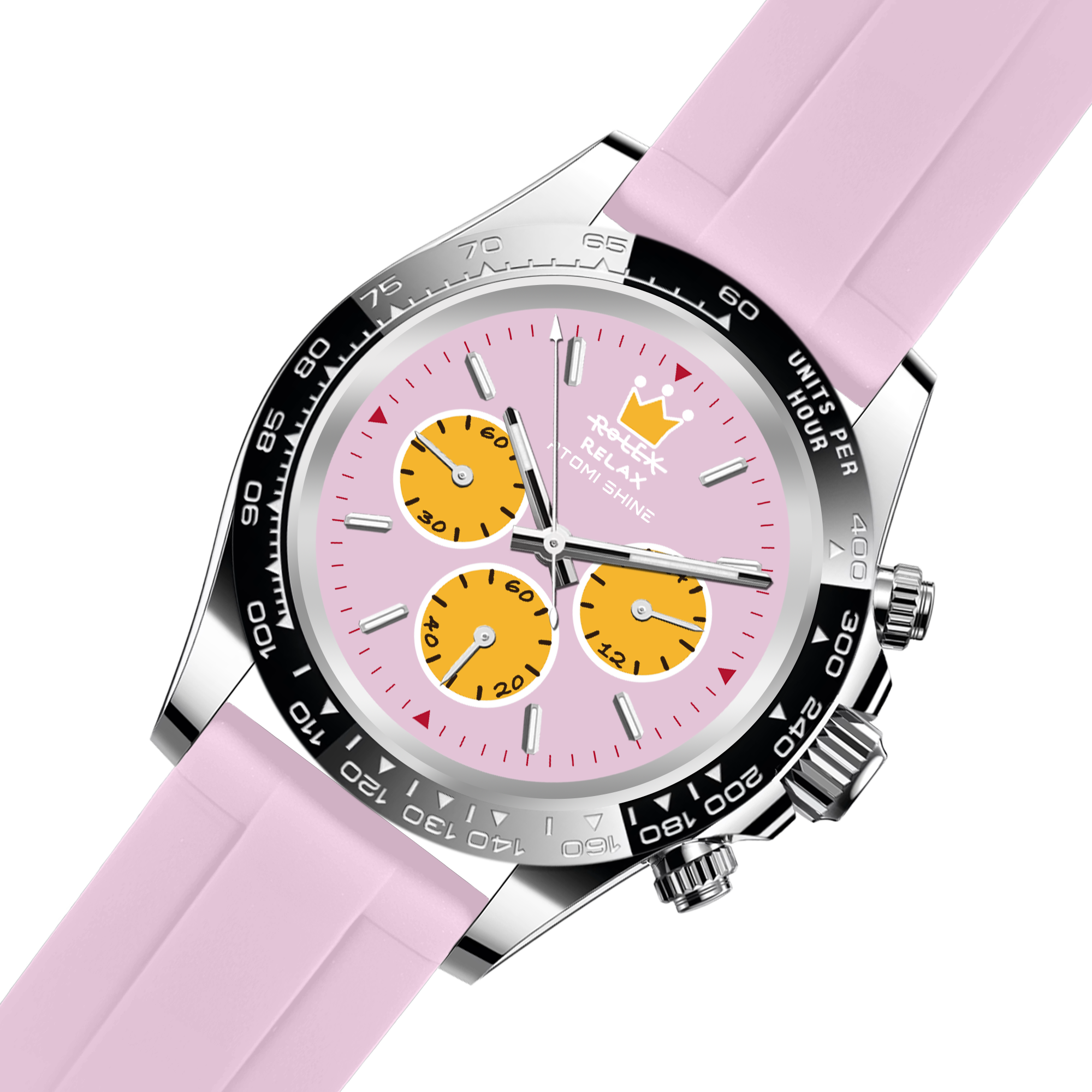 VELOCIREX FLUORO WATCH