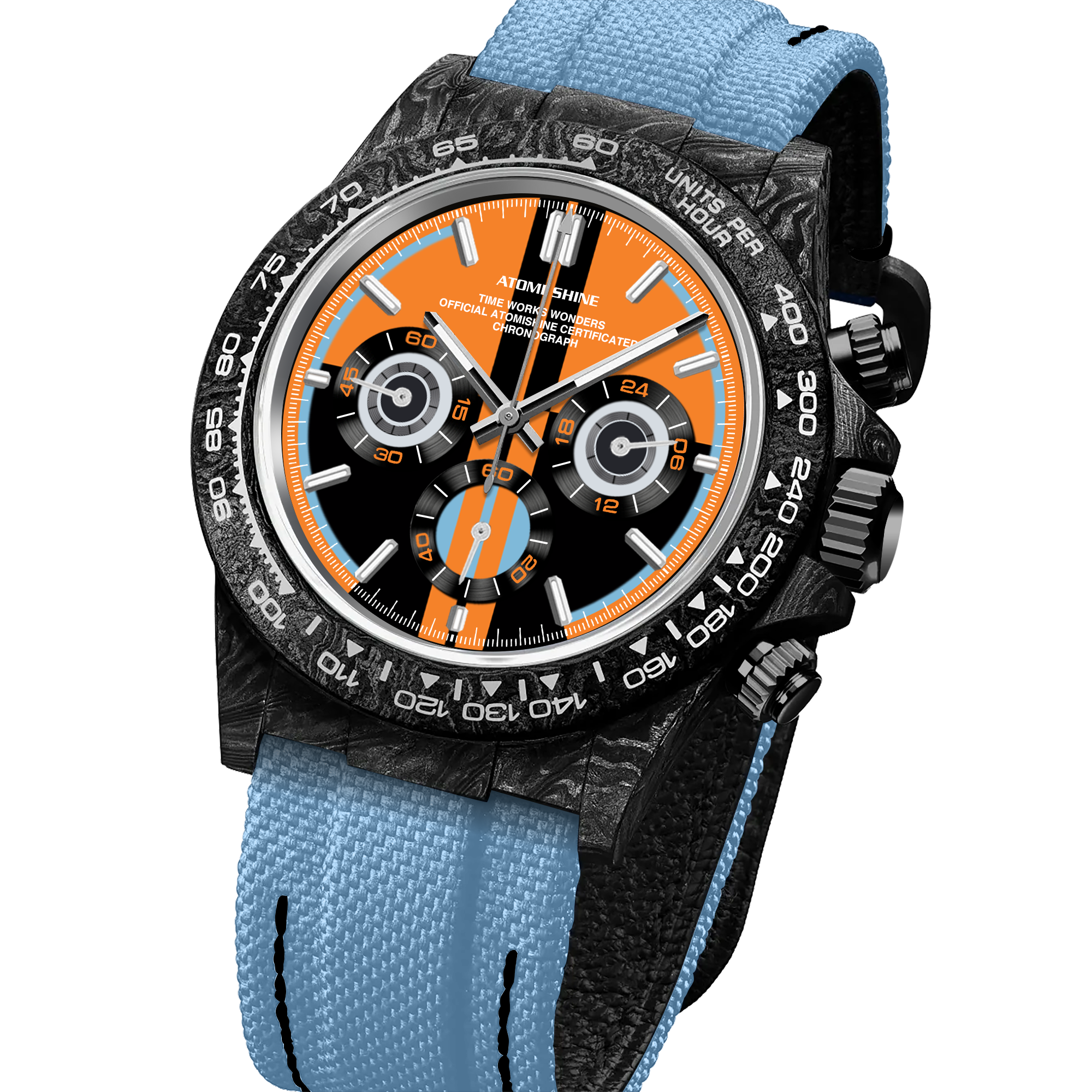 VELOCIREX CARBON FIBER WATCH