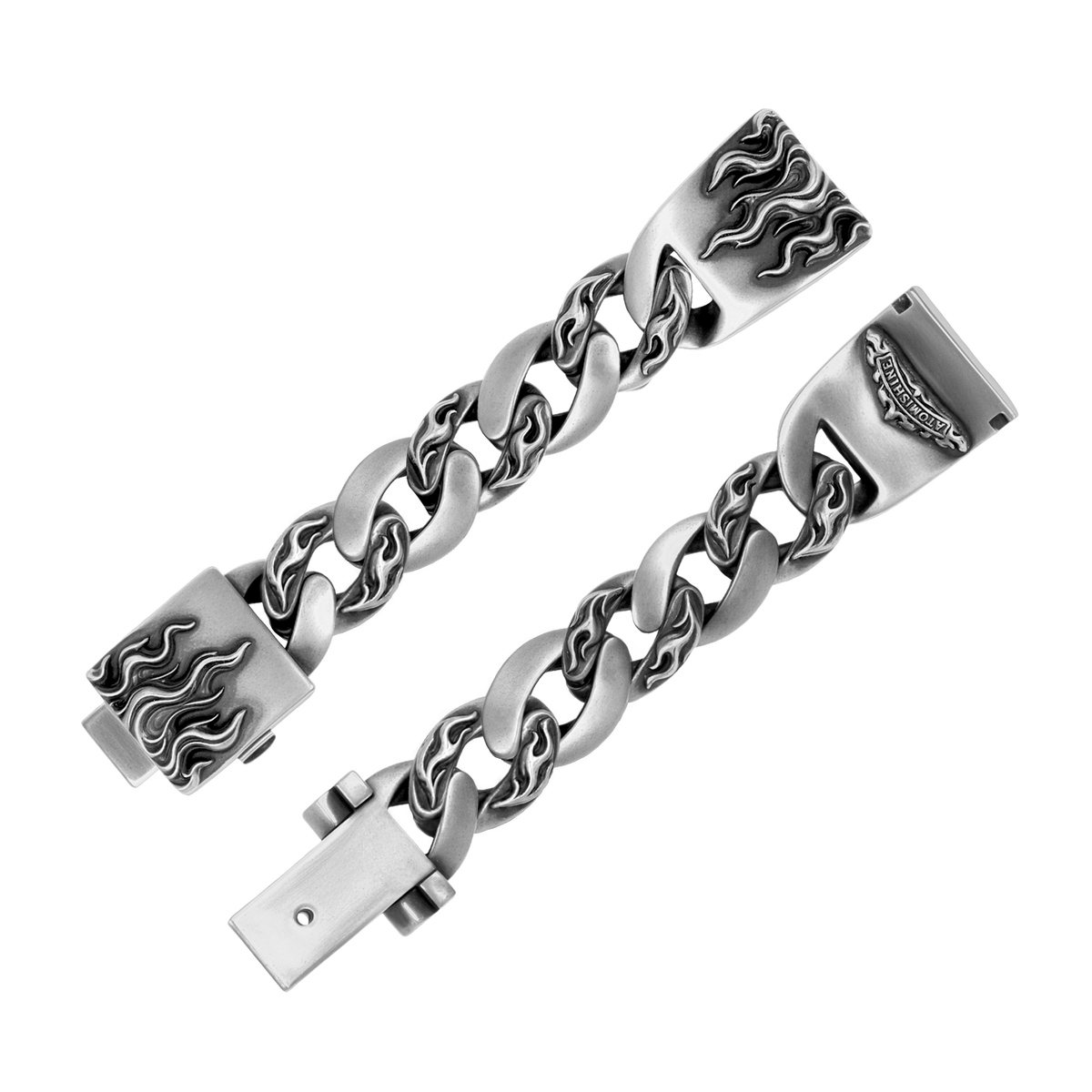 GRAVEN WATCH BRACELET