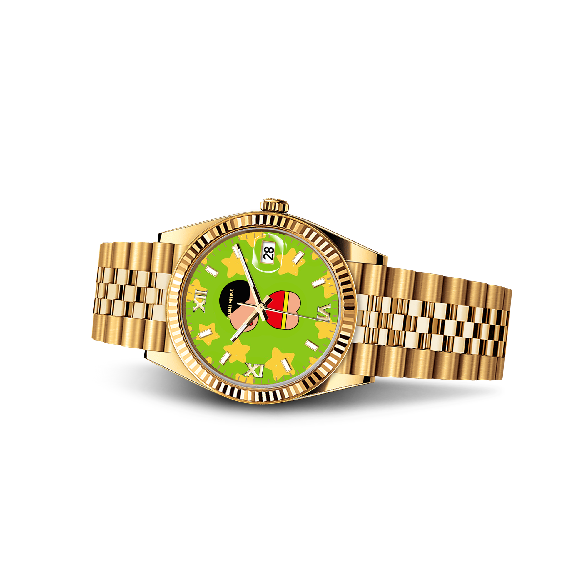 EONDATE CLASSIC WATCH