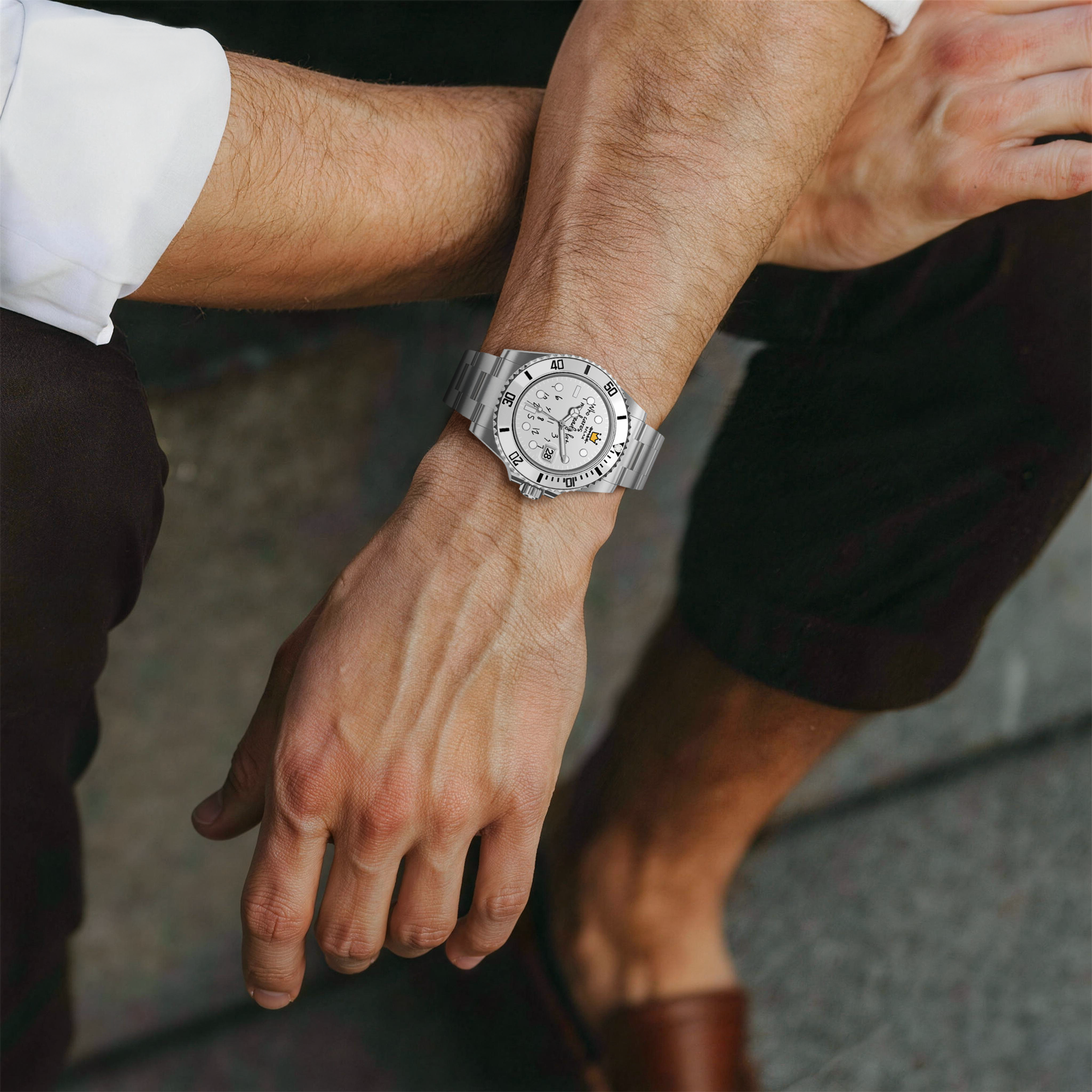 HYDROCORE CLASSIC WATCH