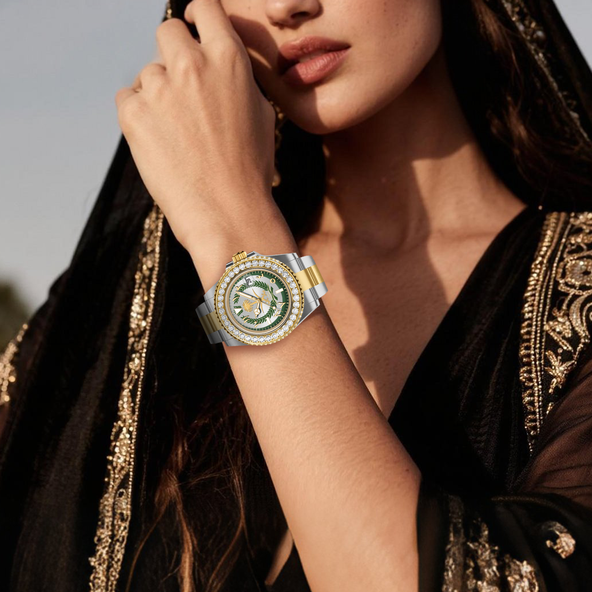 HYDROCORE DIAMOND WATCH