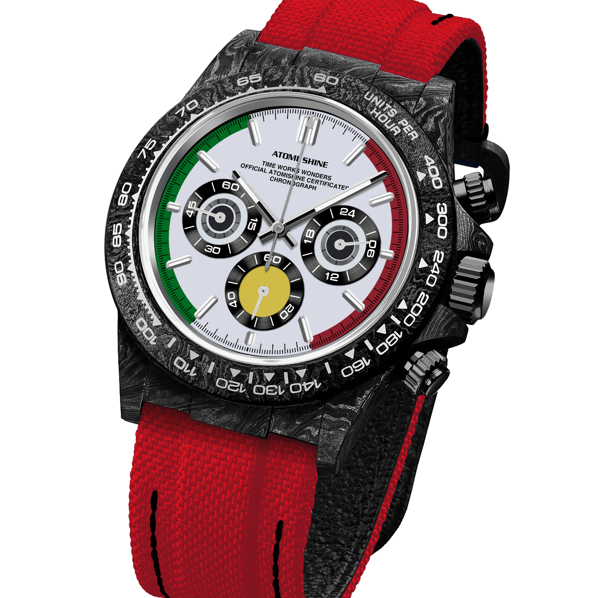 VELOCIREX CARBON FIBER WATCH