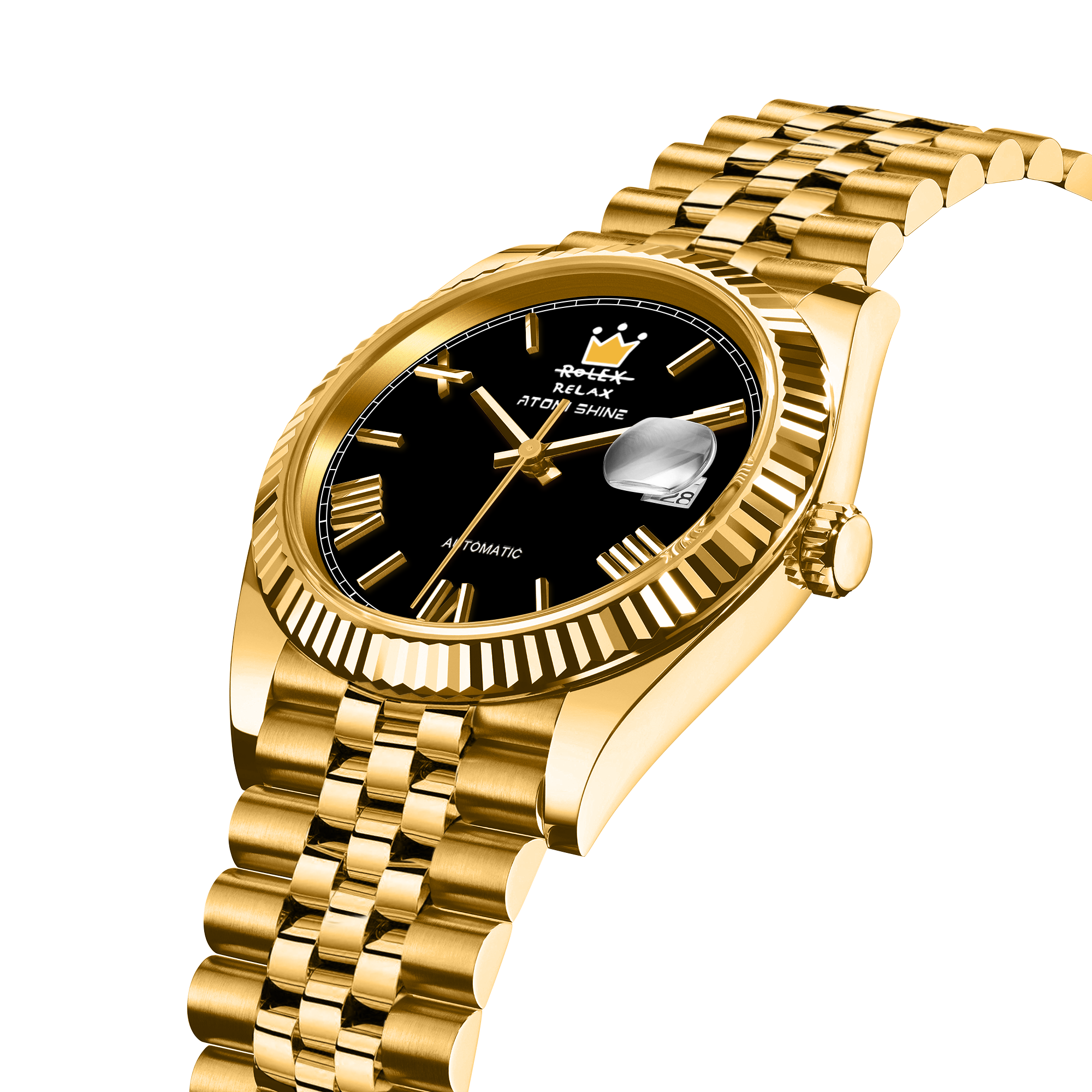 MONTRE CLASSIQUE EONDATE MAXI